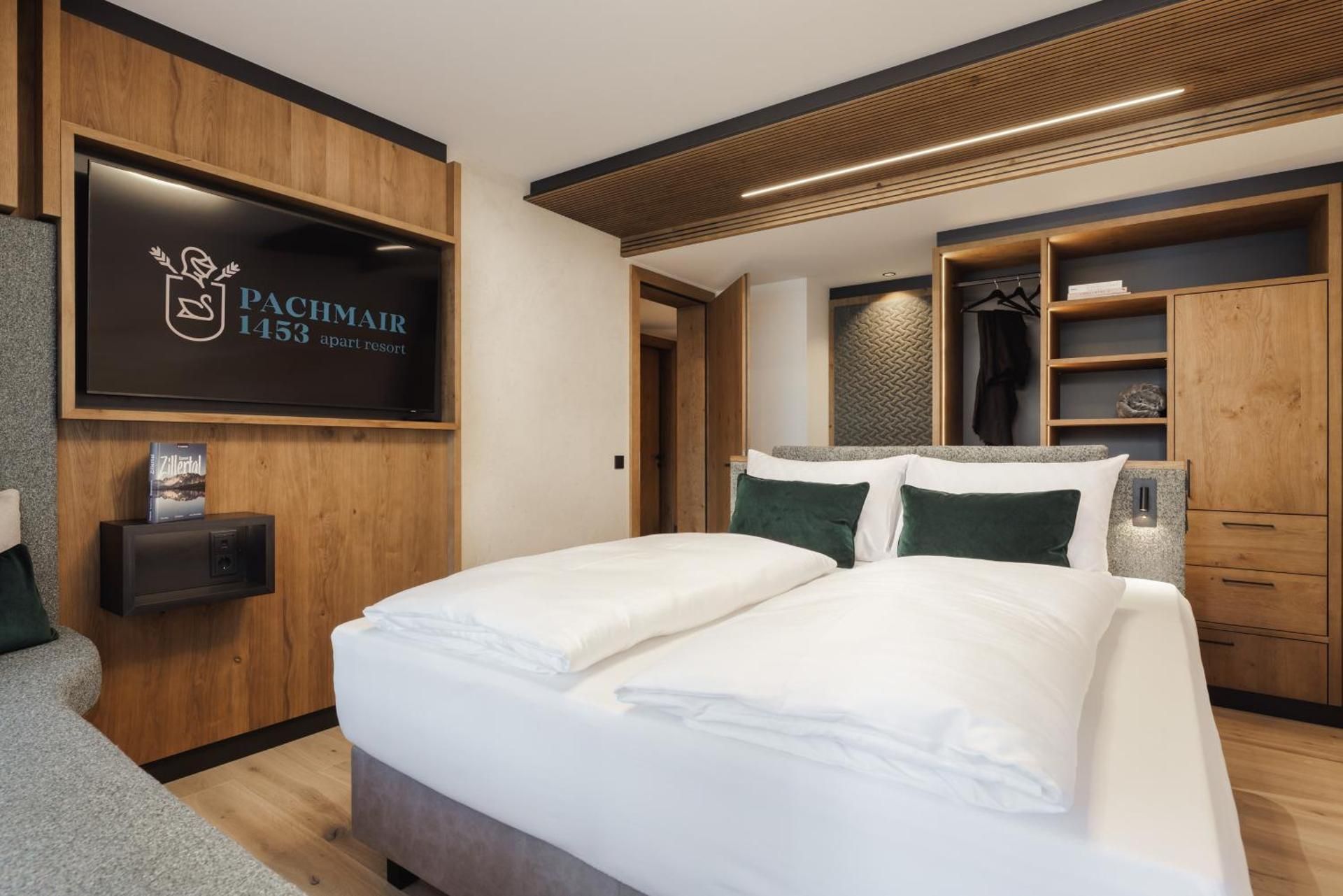 PACHMAIR 1453 apart resort Apartment Deluxe Modern GARDEN - 2 bedrooms 2