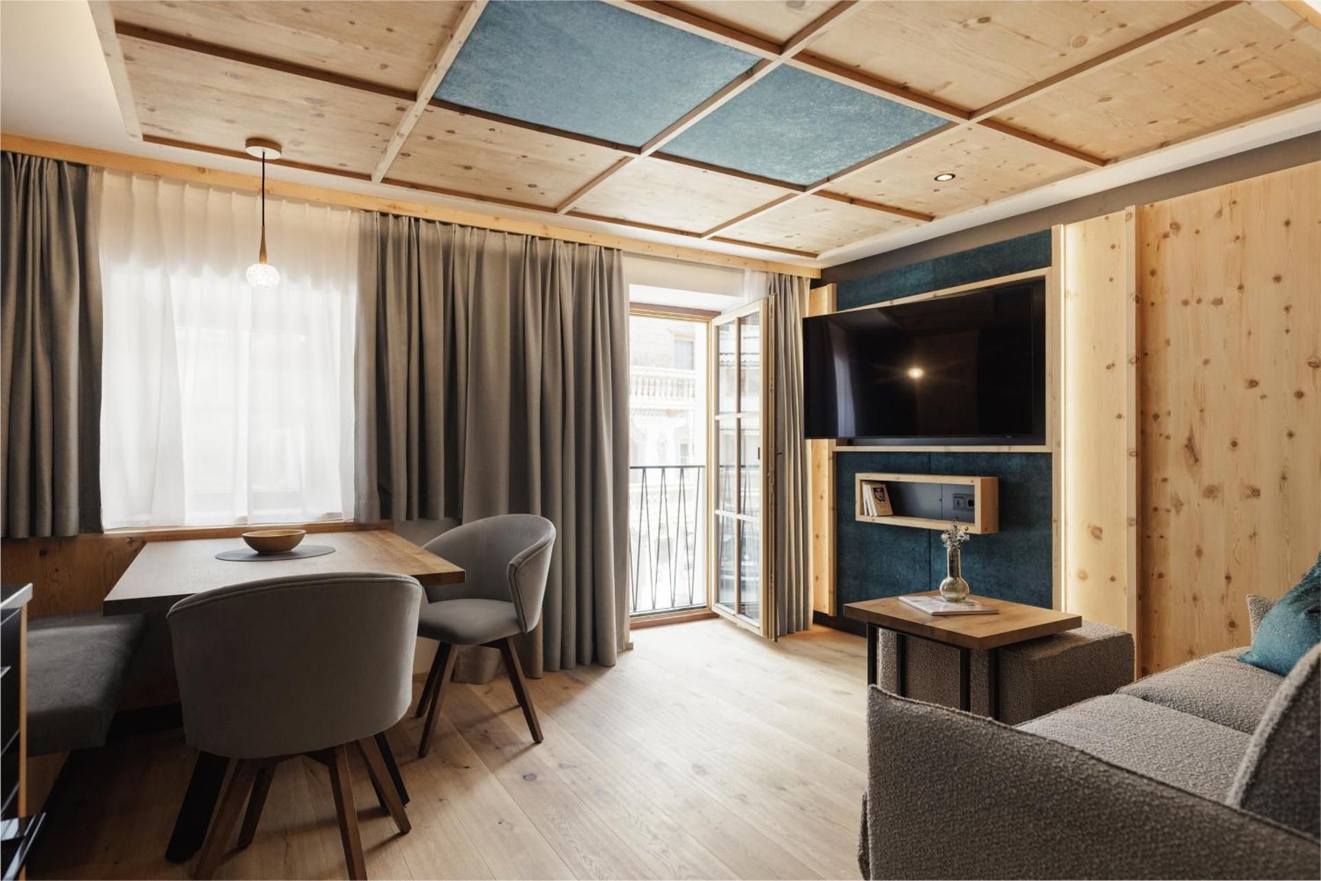 Apartment Classic Traditional - 1 bedroom (without balcony) 