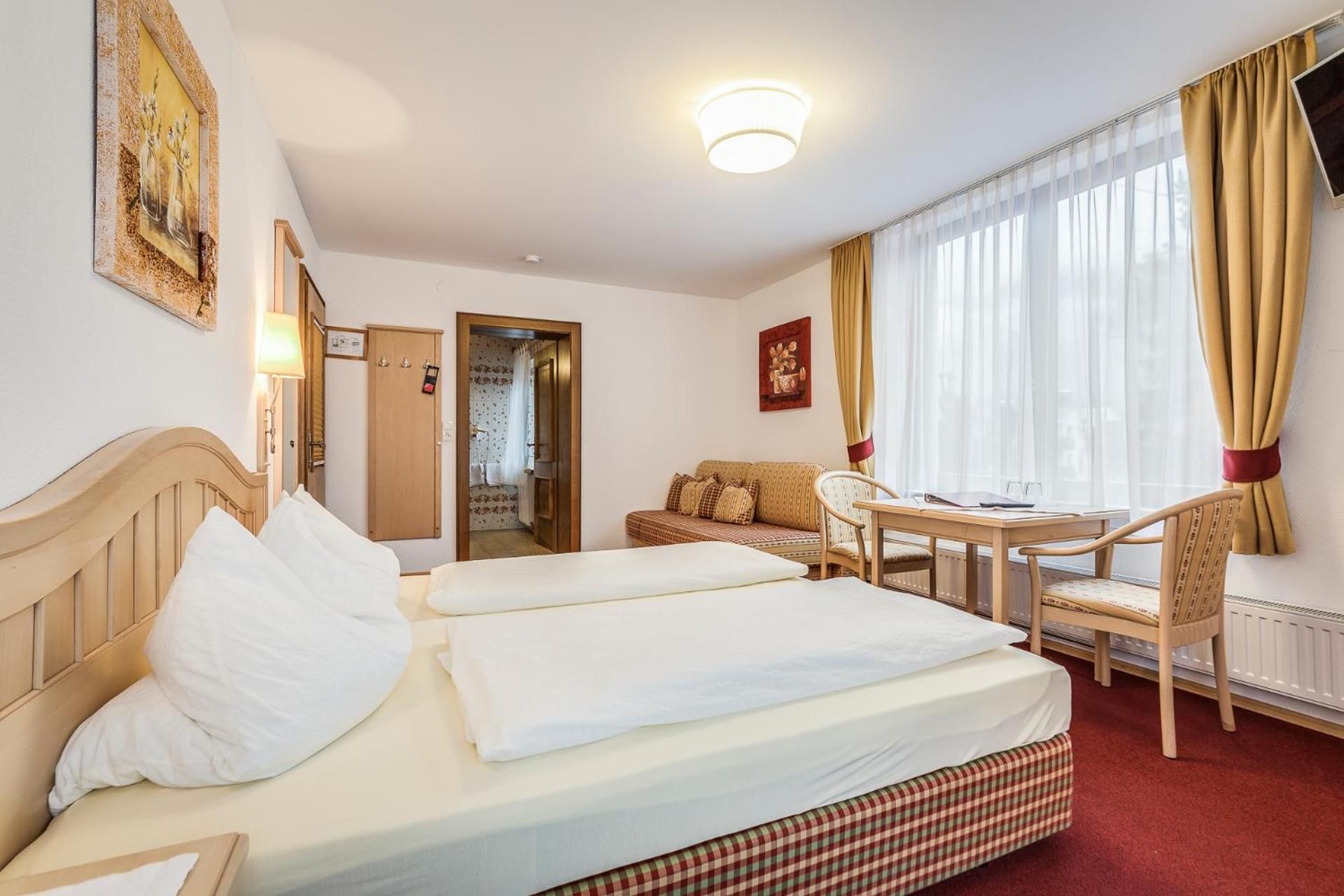 Double Room