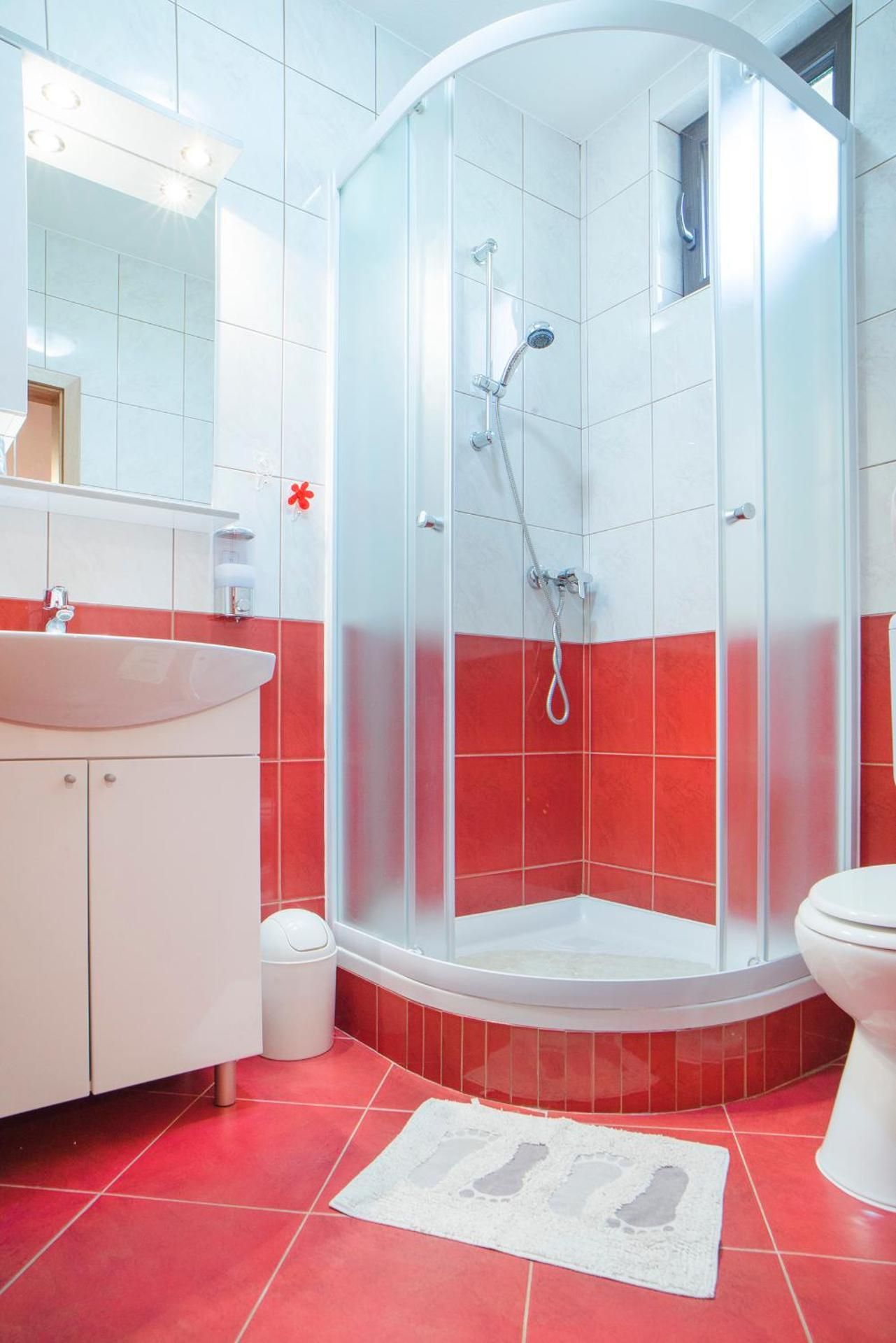Double or Twin Room with Private Bathroom