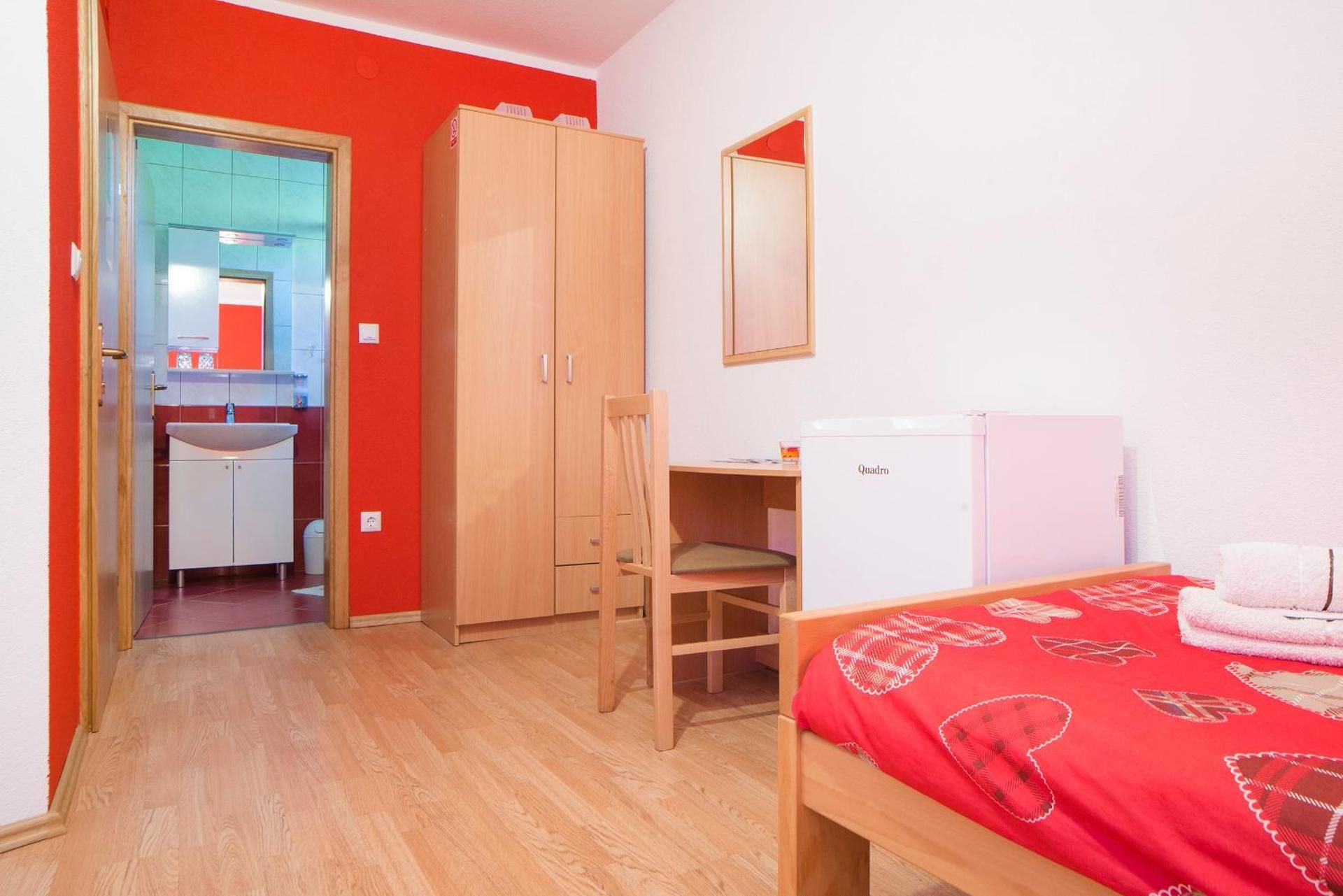 Double or Twin Room with Private Bathroom