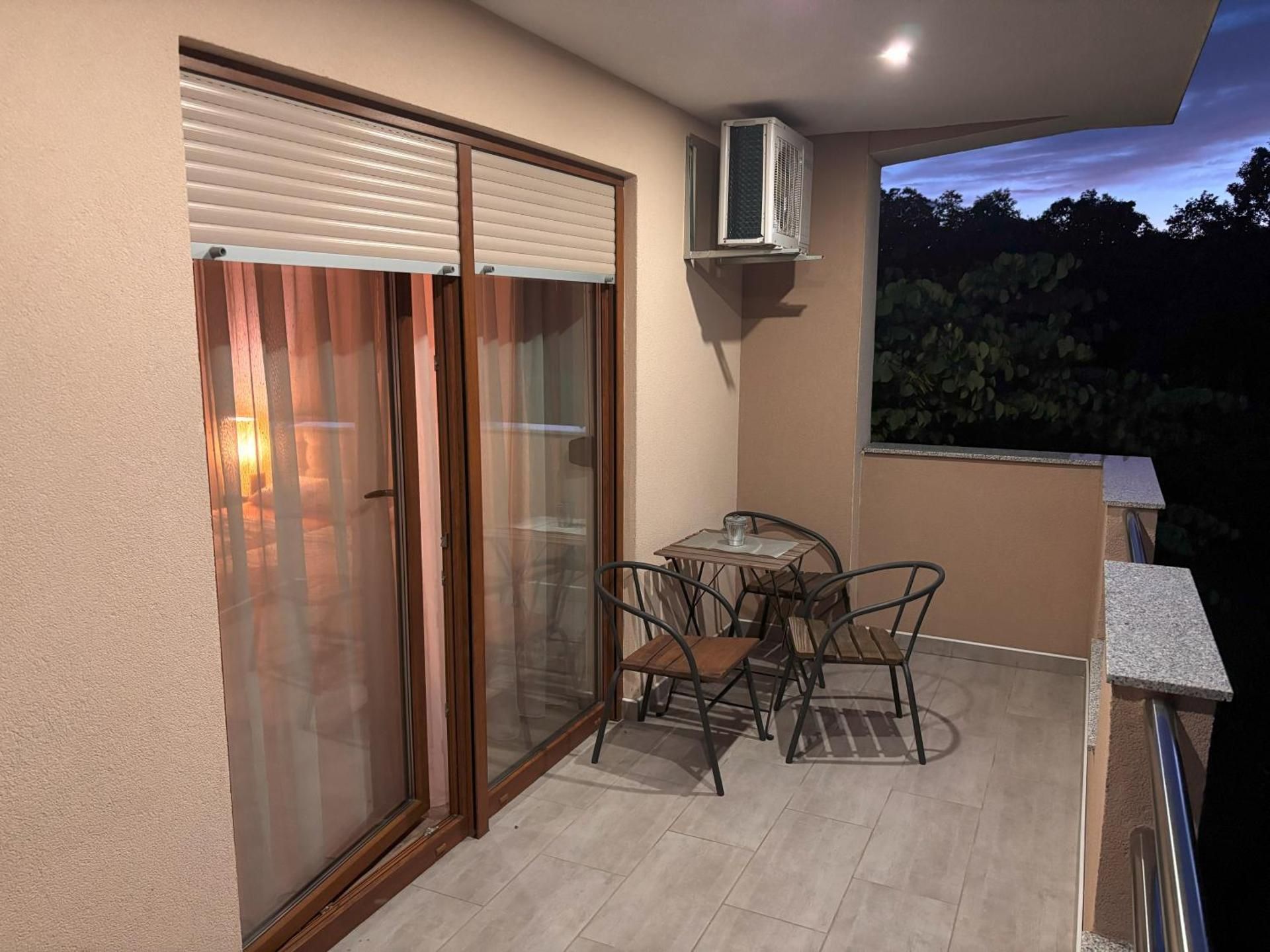 Triple Room with Balcony