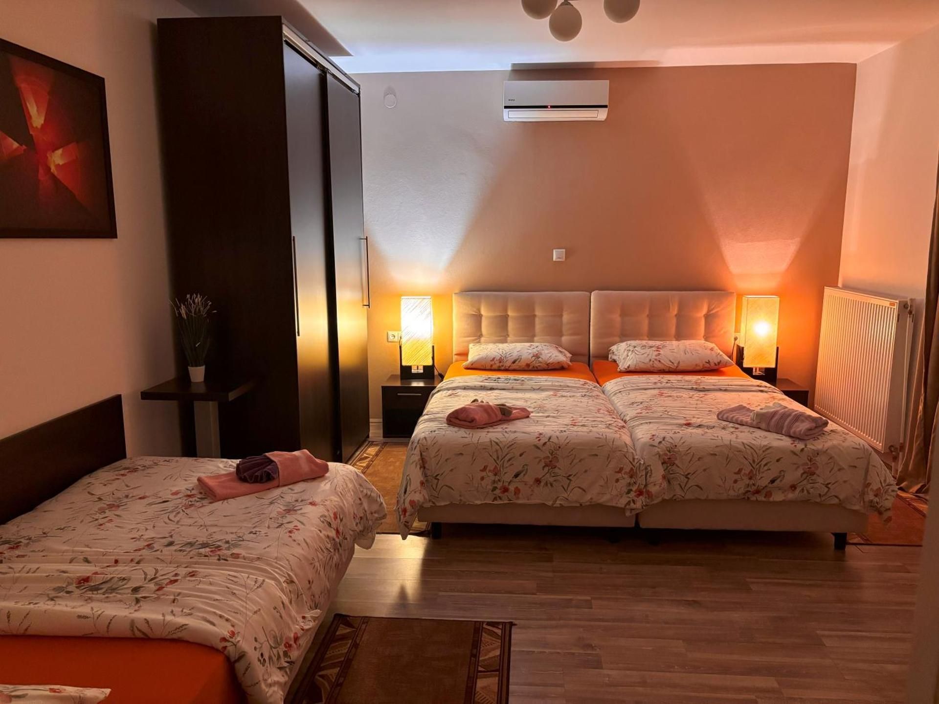 Triple Room with Balcony