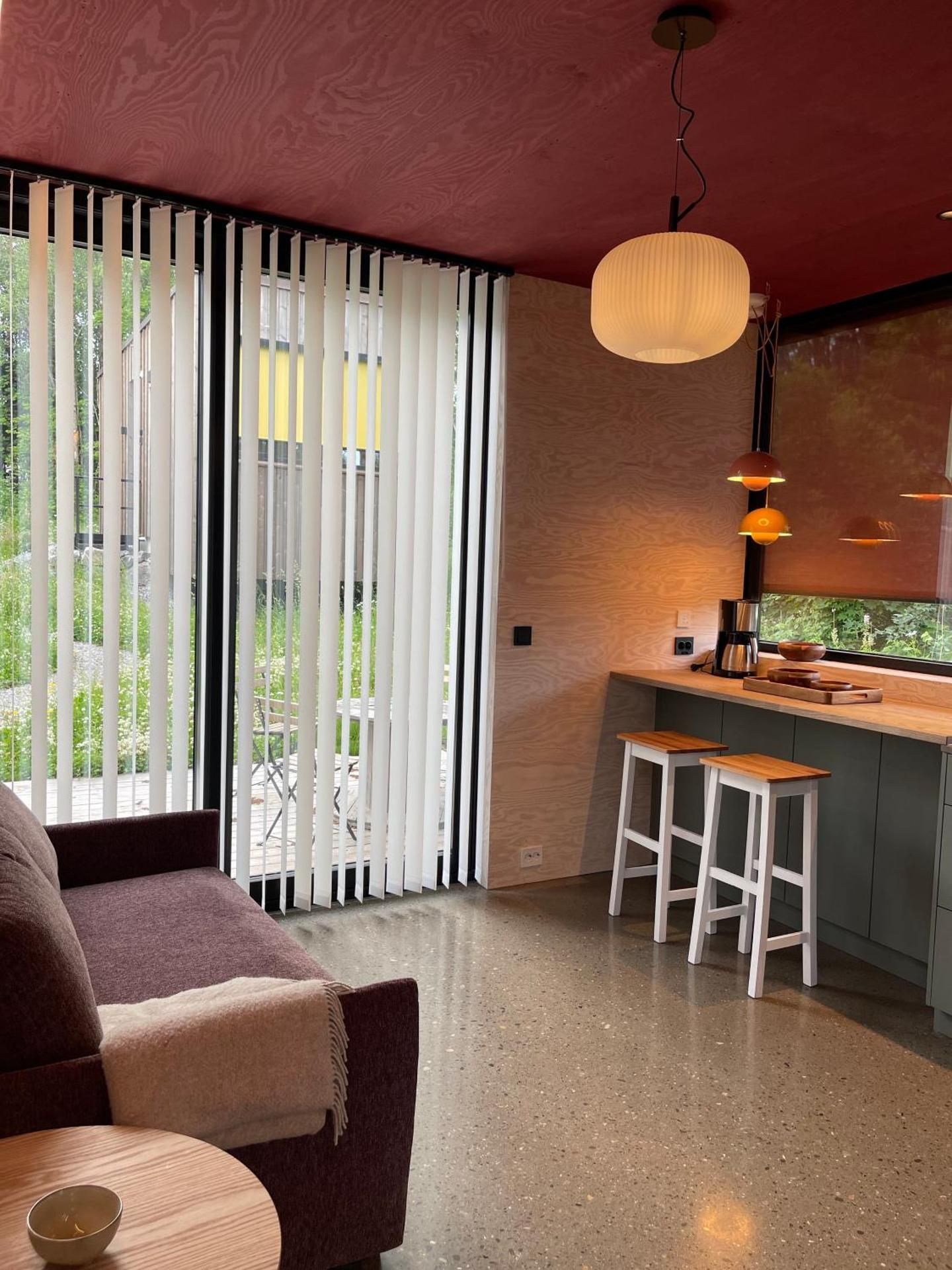 One-Bedroom House