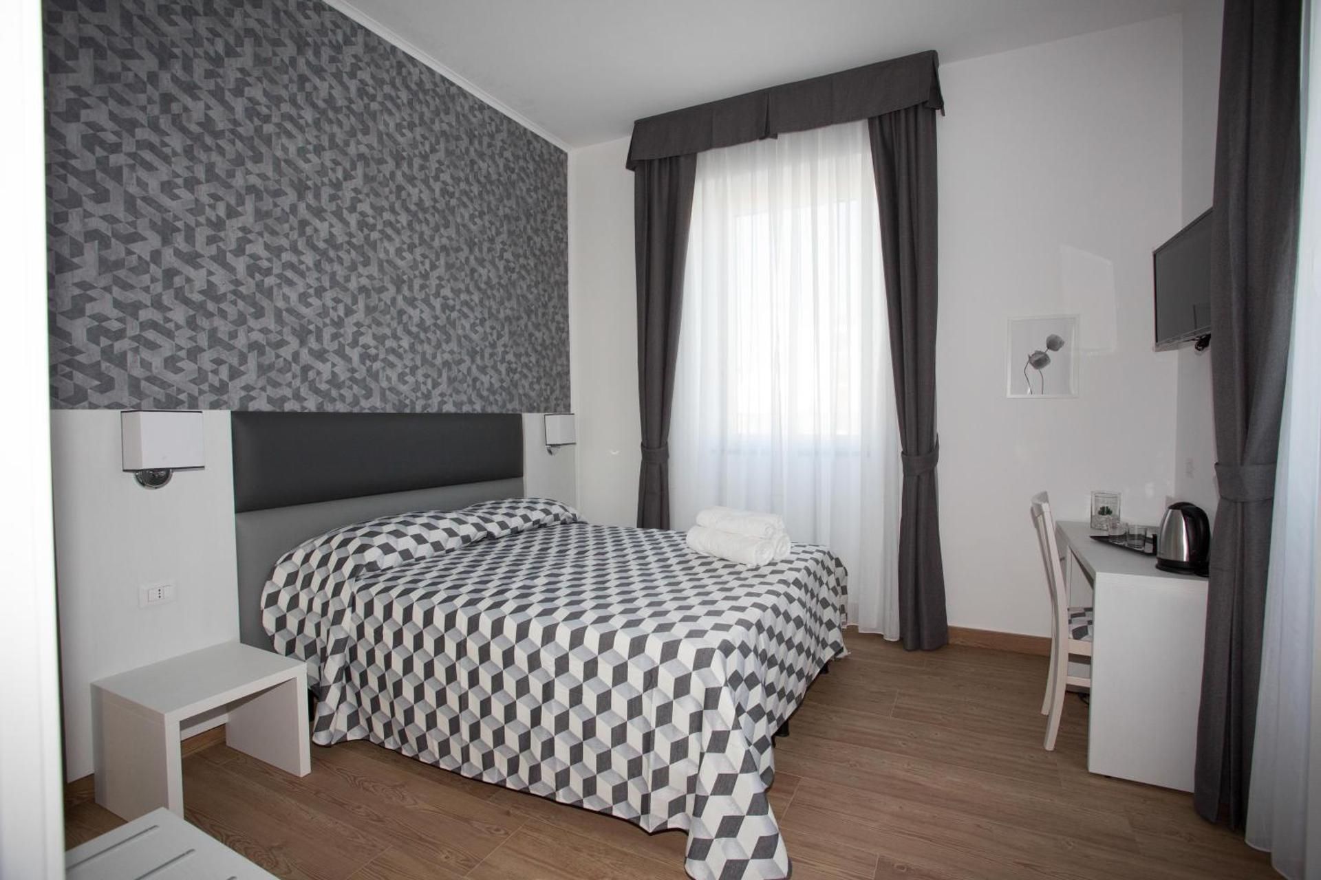 Double Room with Balcony