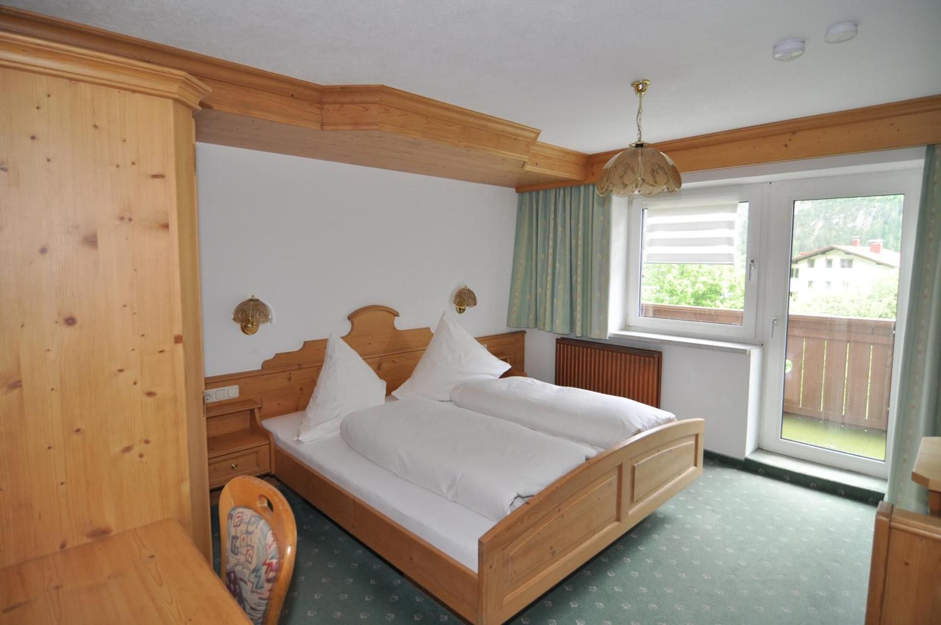 King Room with Balcony