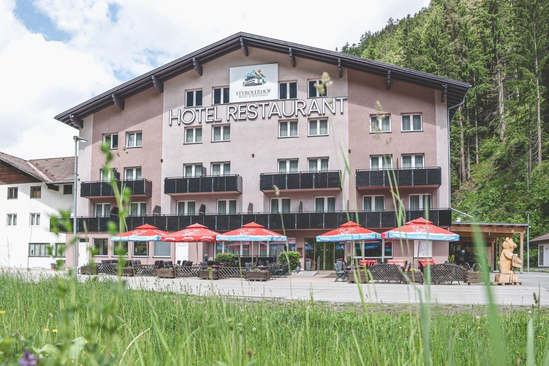 Hotel Styrolerhof