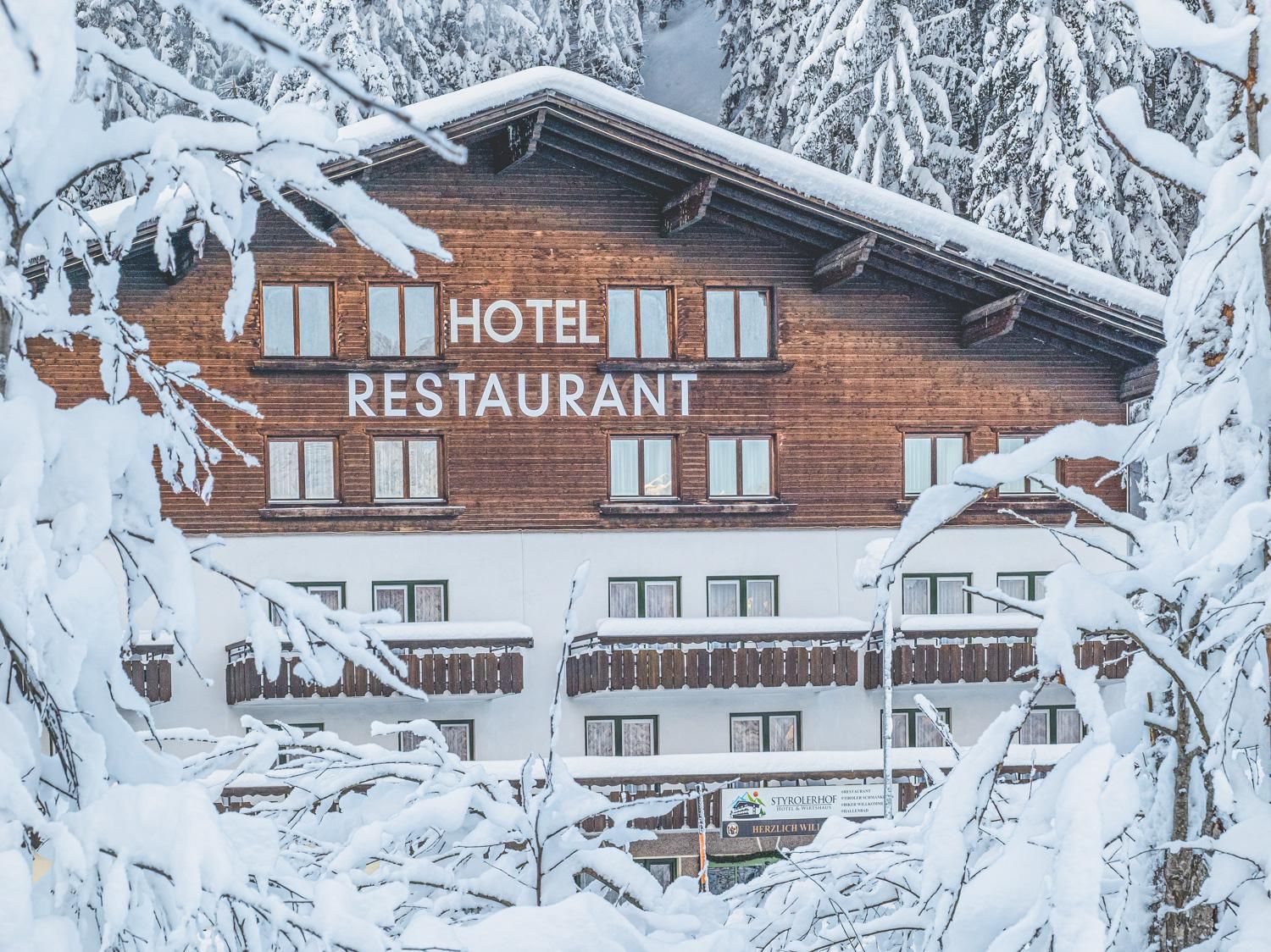 Hotel Styrolerhof