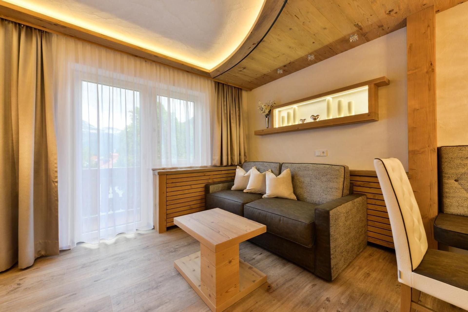 Junior Suite with Balcony