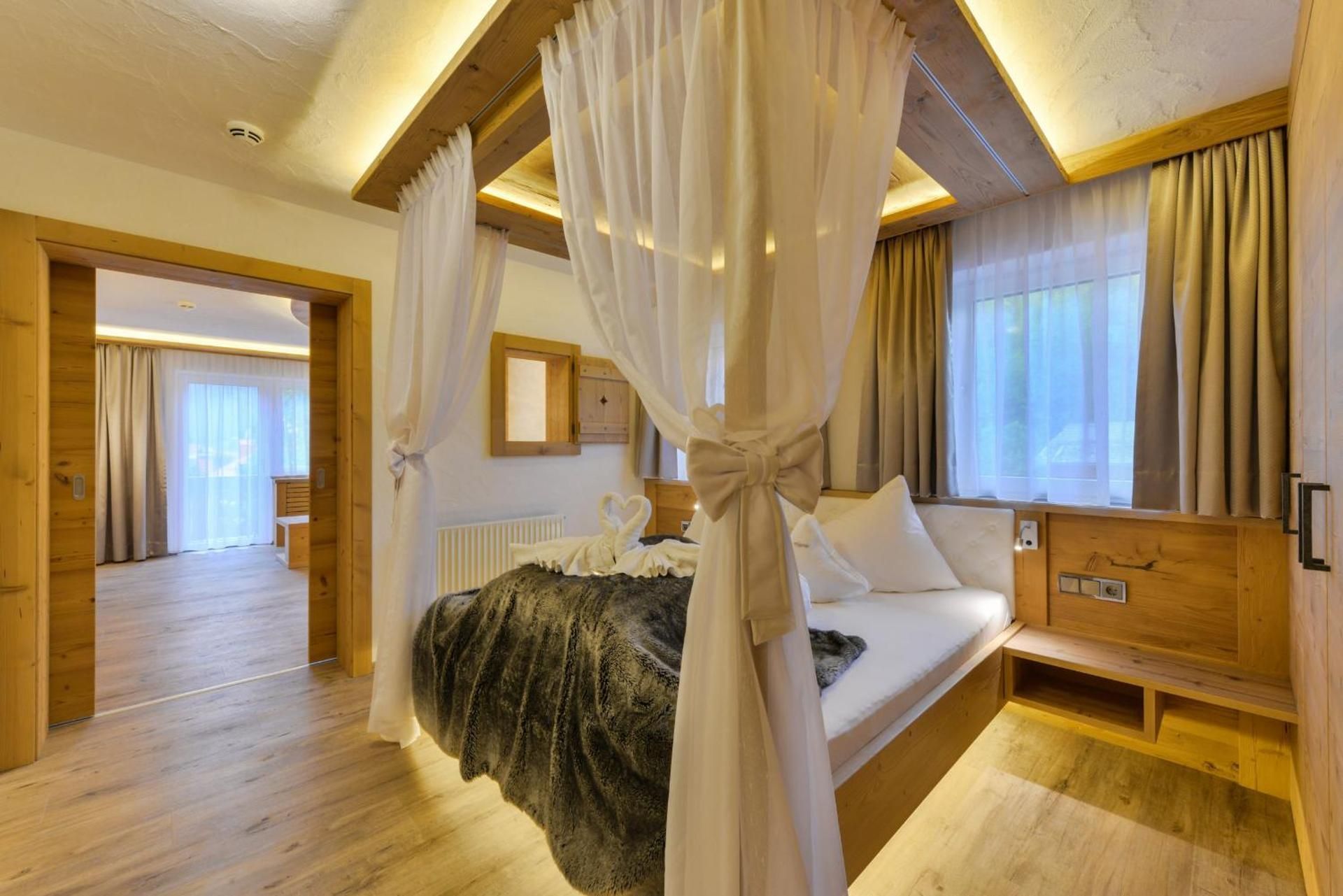 Junior Suite with Balcony