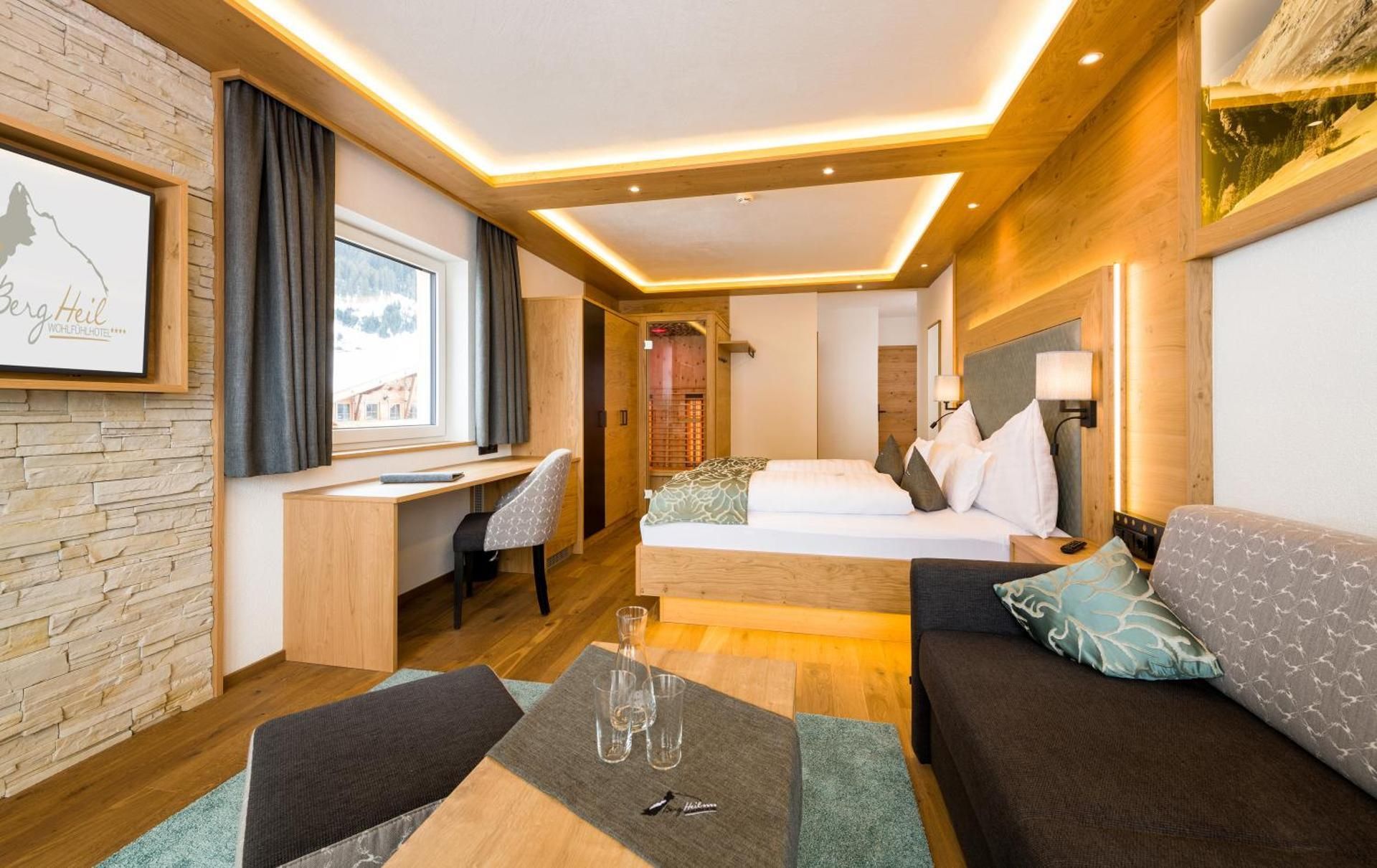 Deluxe Junior Suite