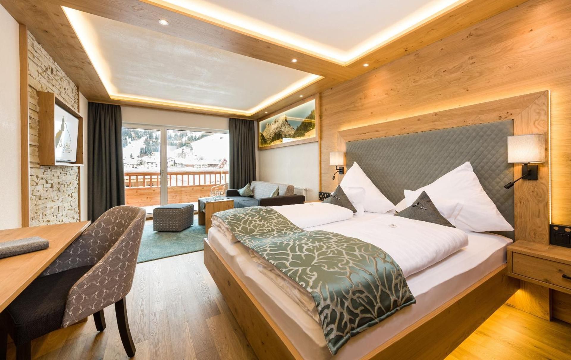Deluxe Junior Suite