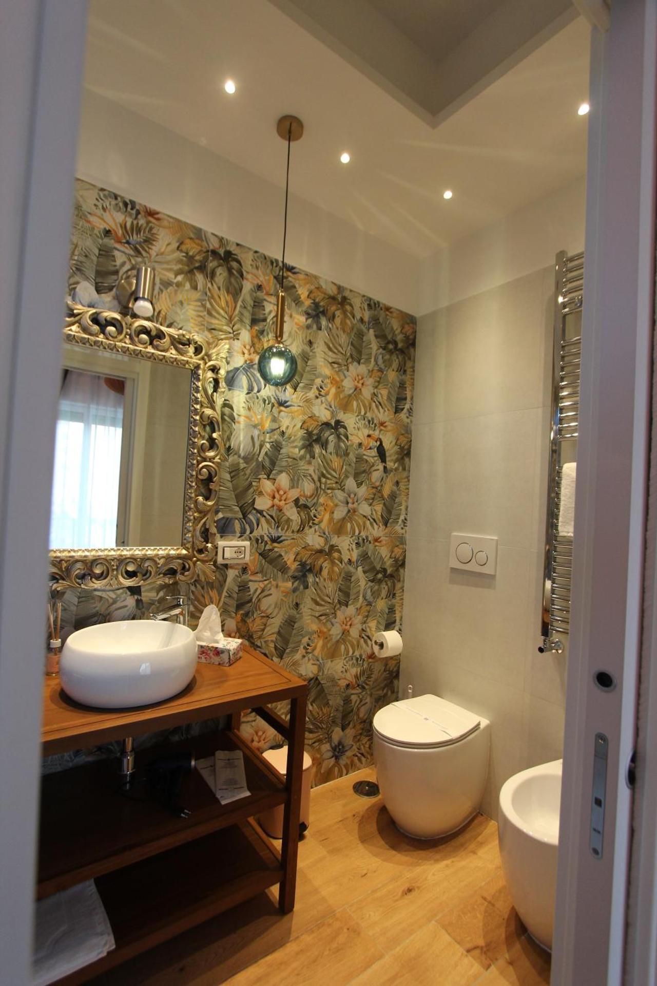 Deluxe Double Room with Balcony and Sea View
