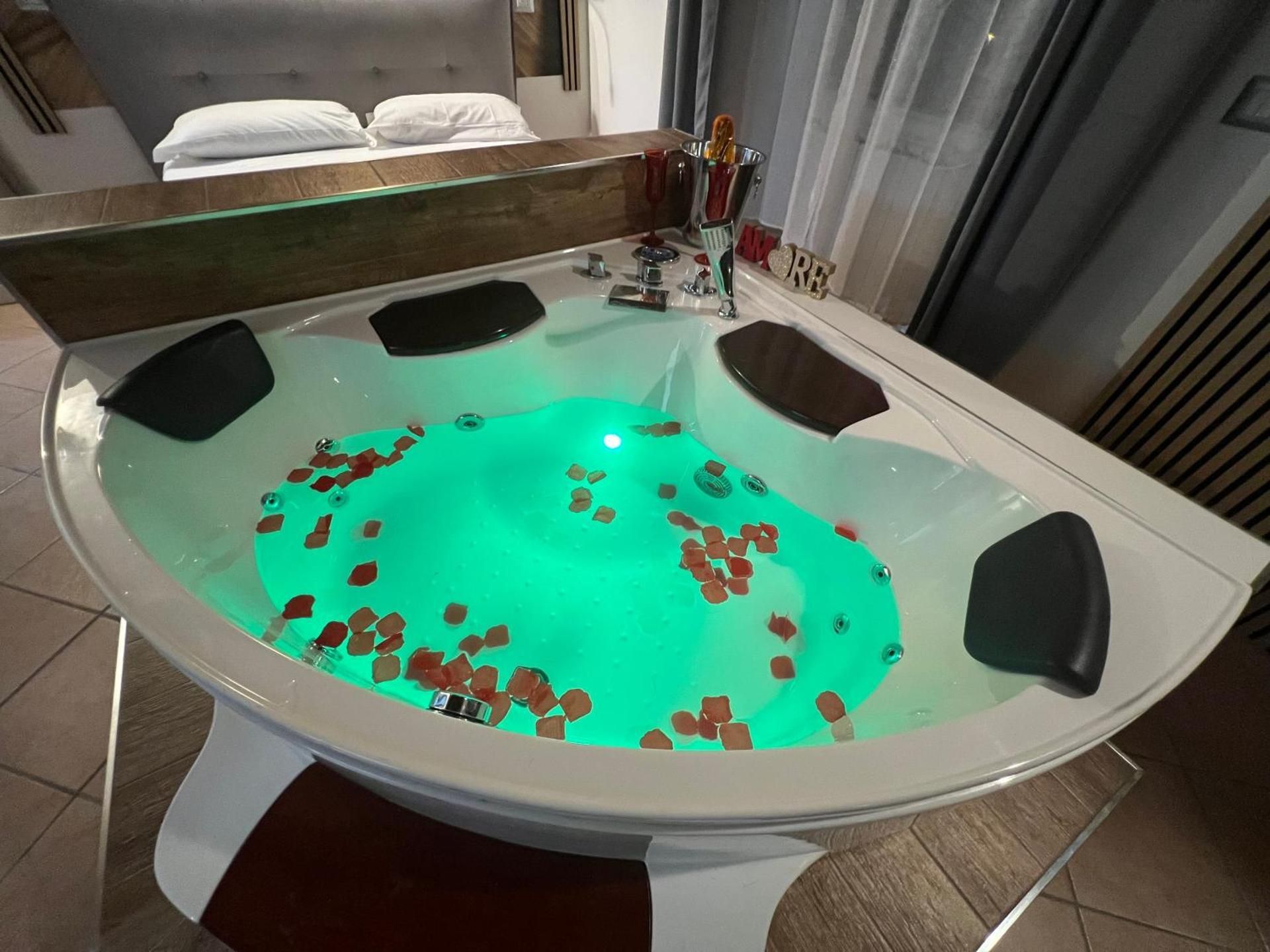 Deluxe Double Room with Sea View