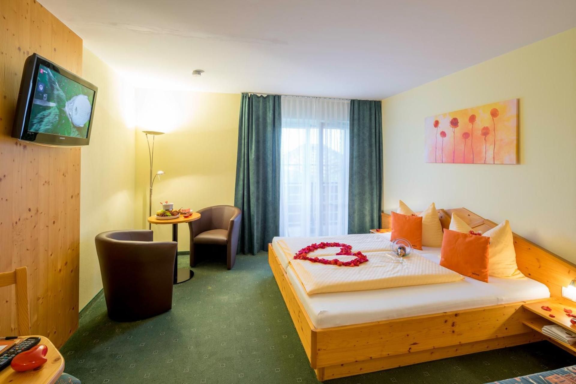 Comfort Double Room with Balcony