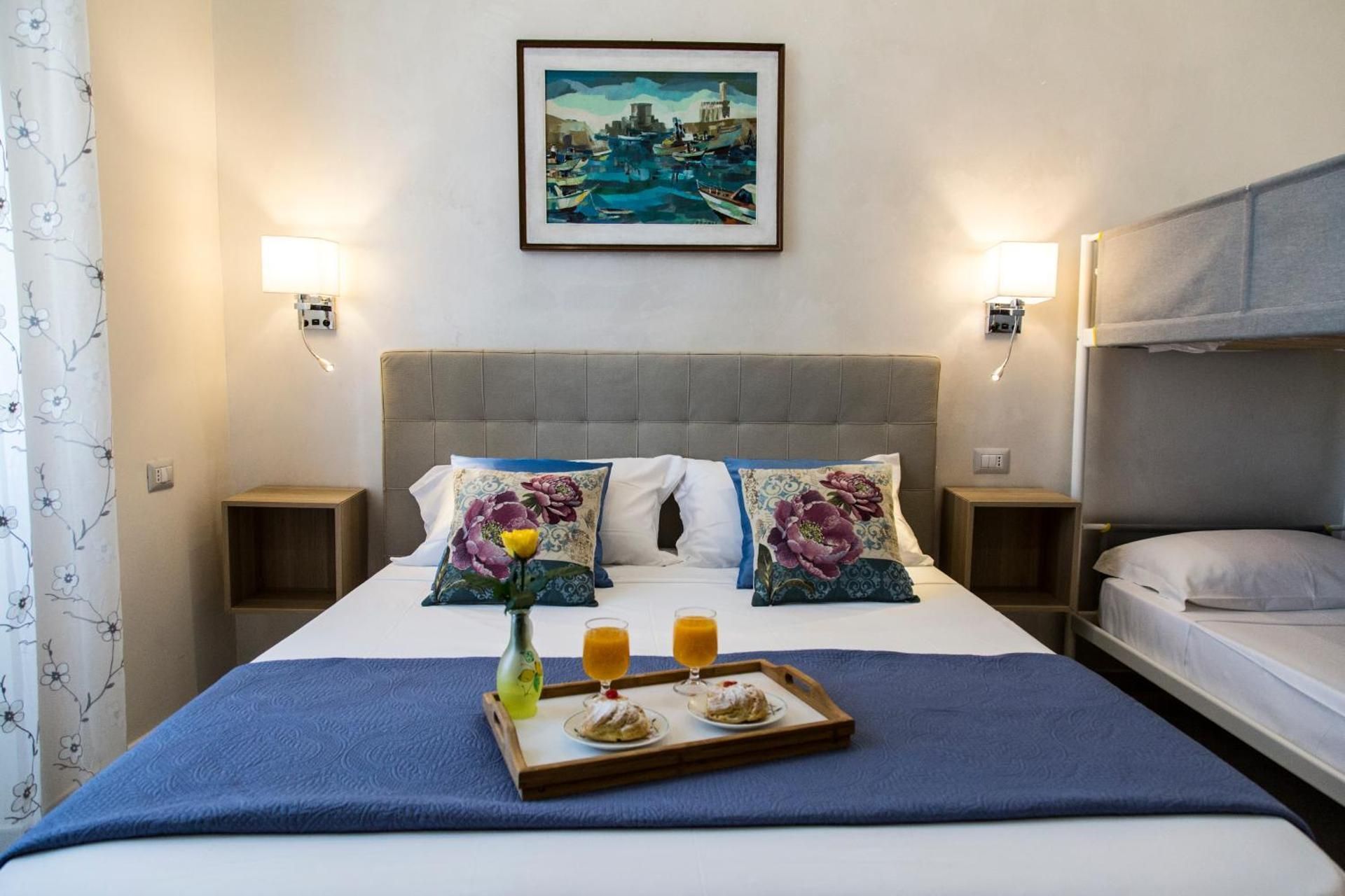 Large Double Room