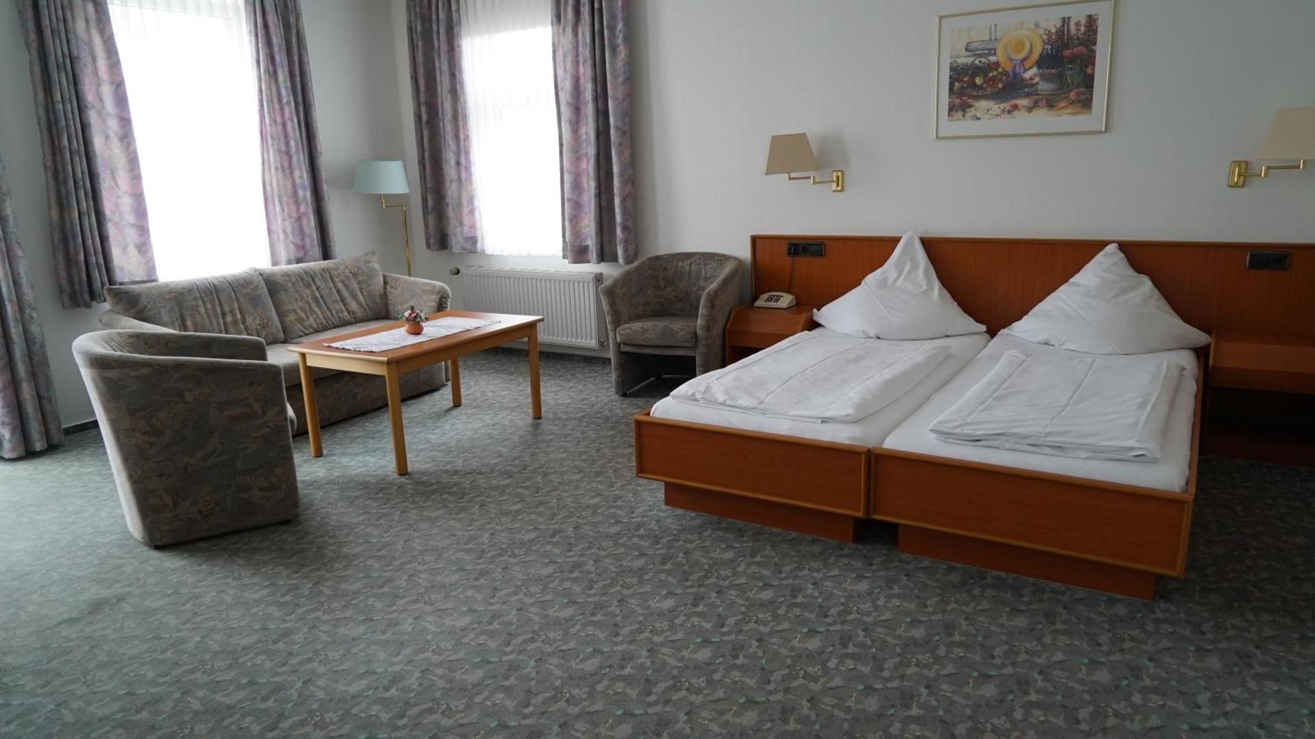 Superior Double or Twin Room