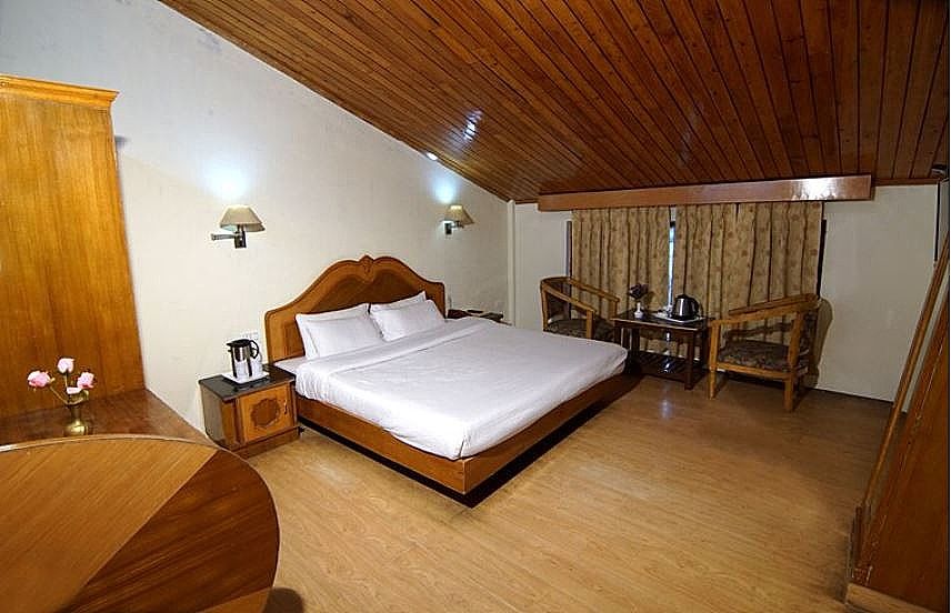 Atic Room Top Floor