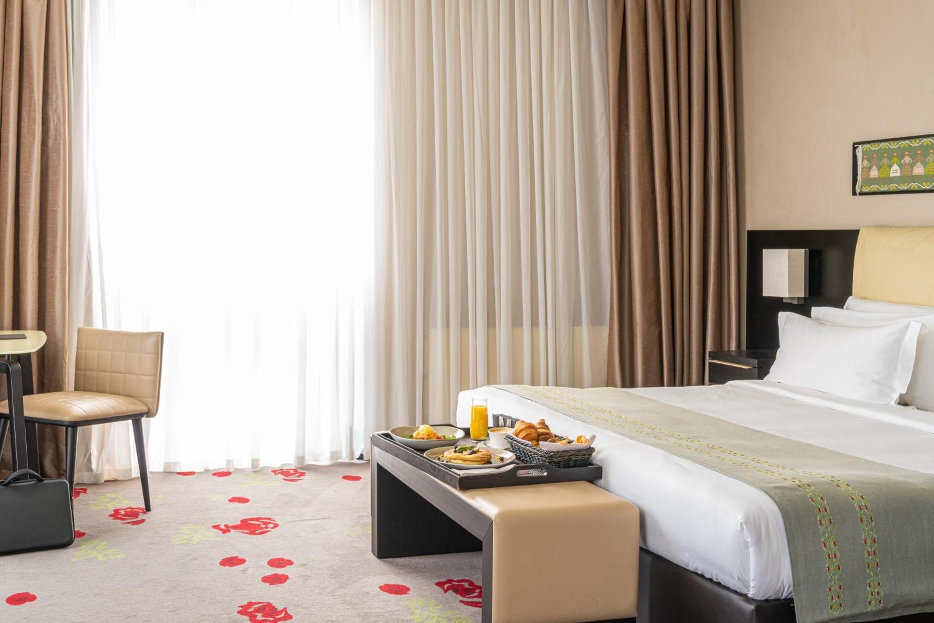 King Room with Sofa