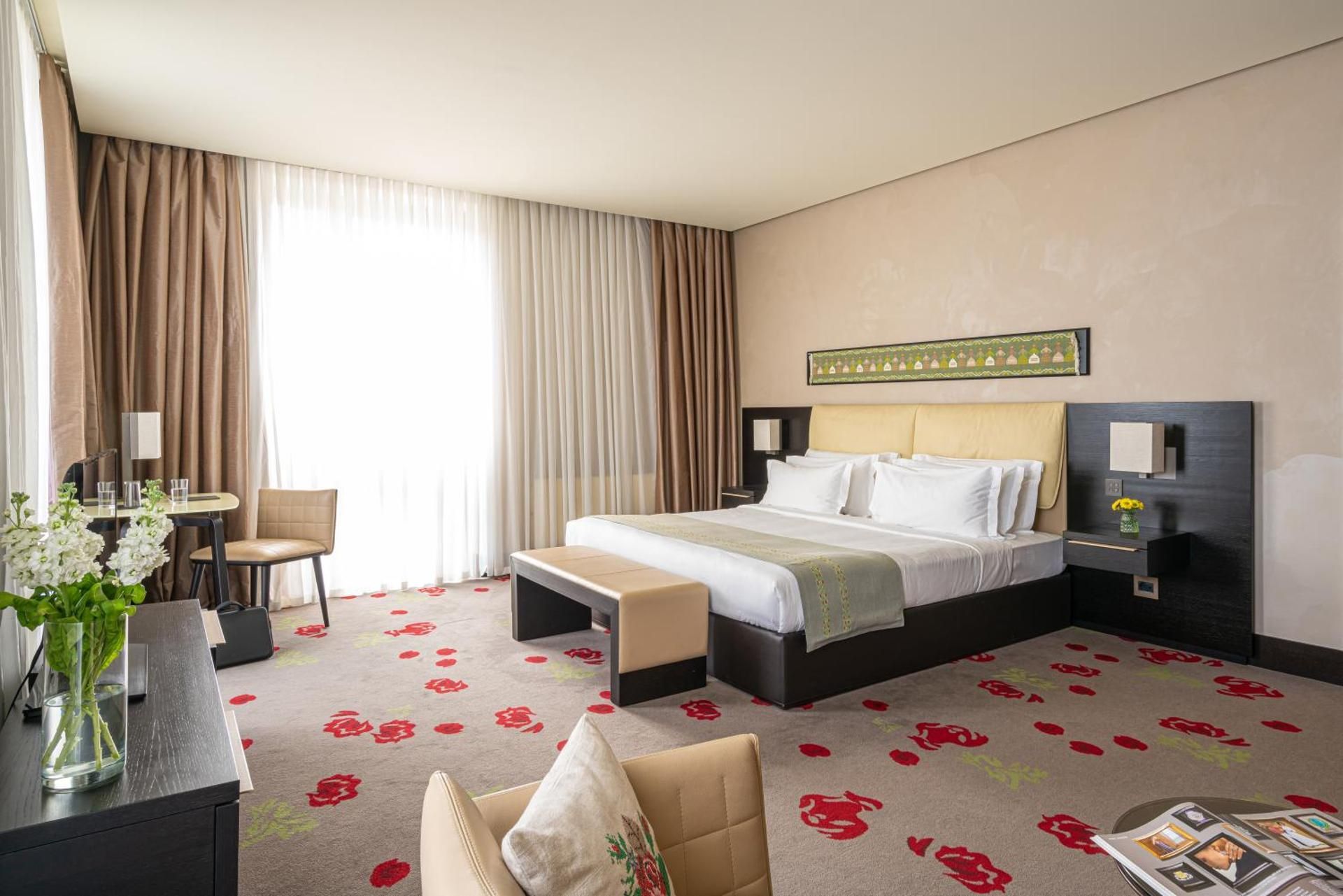 King Room with Sofa