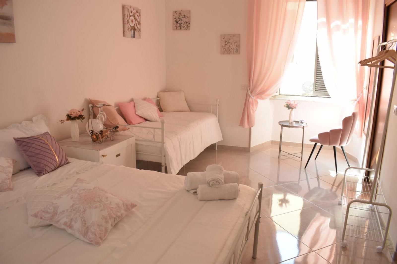 Triple Room with Private Bathroom