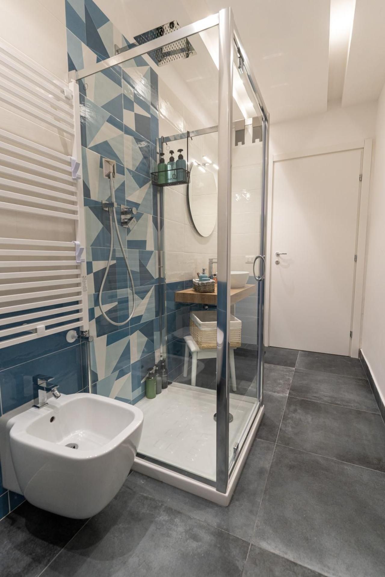 Double Room with Sea View