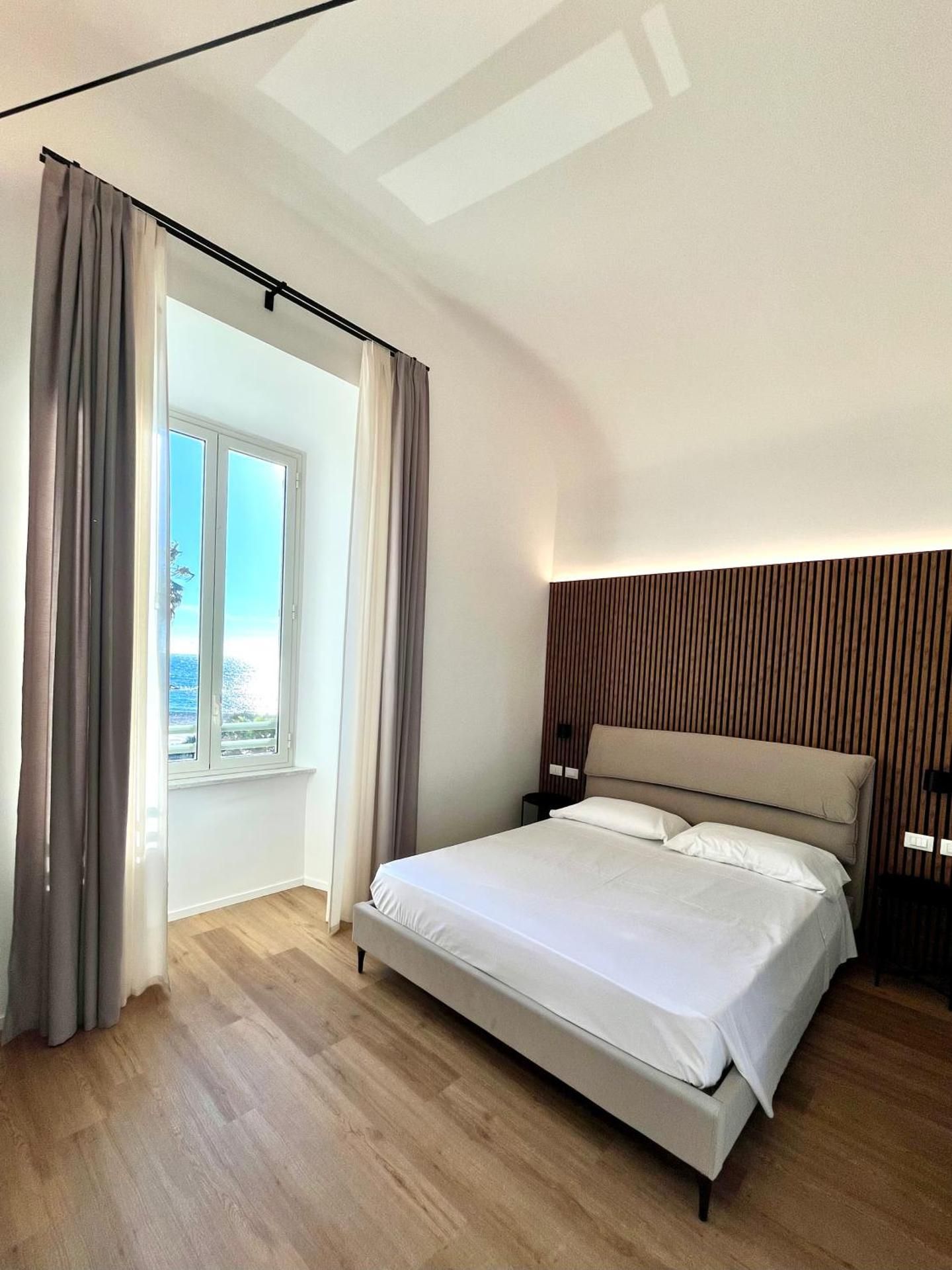 Double Room with Sea View
