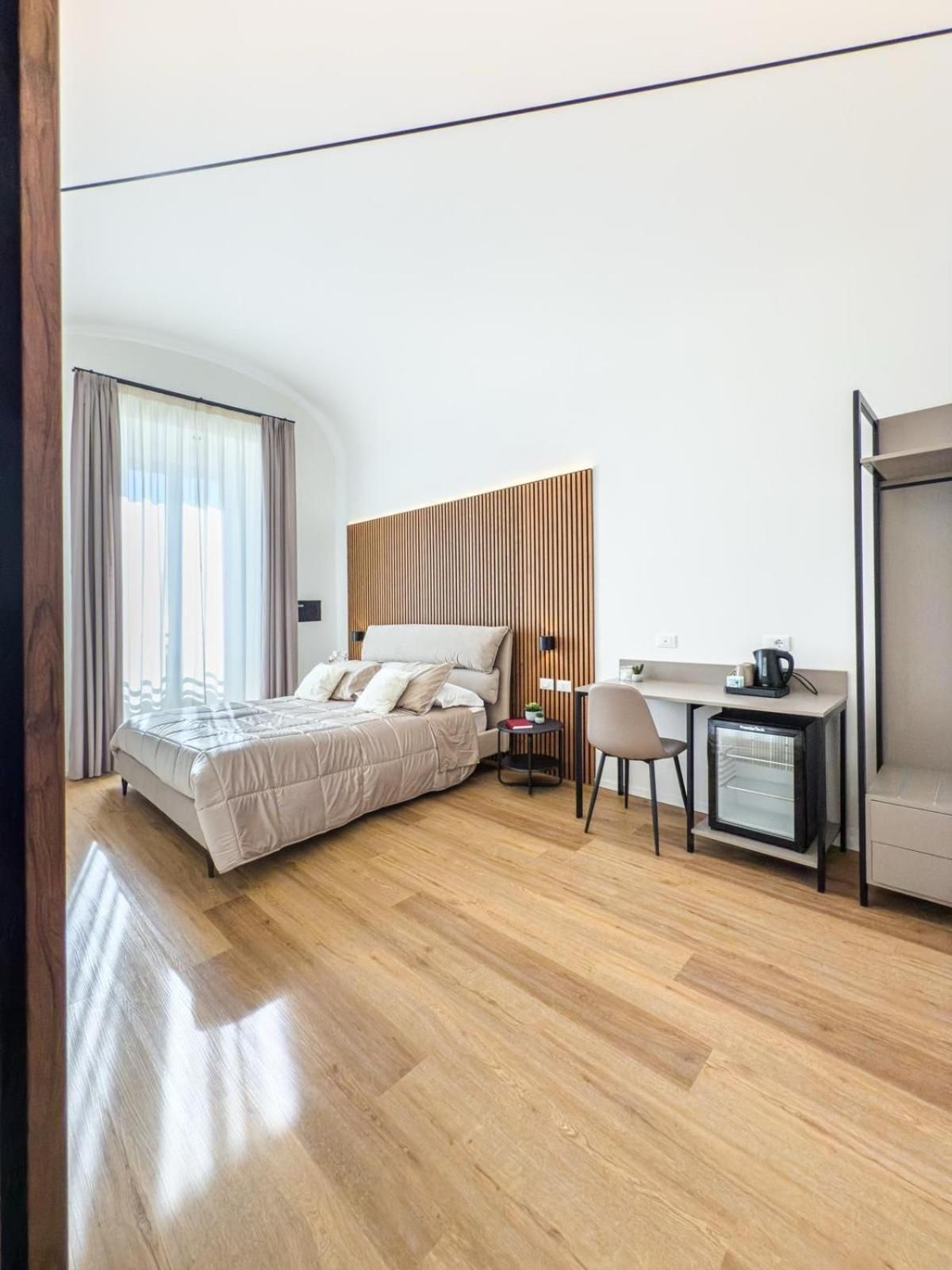 Deluxe Double Room with Sea View
