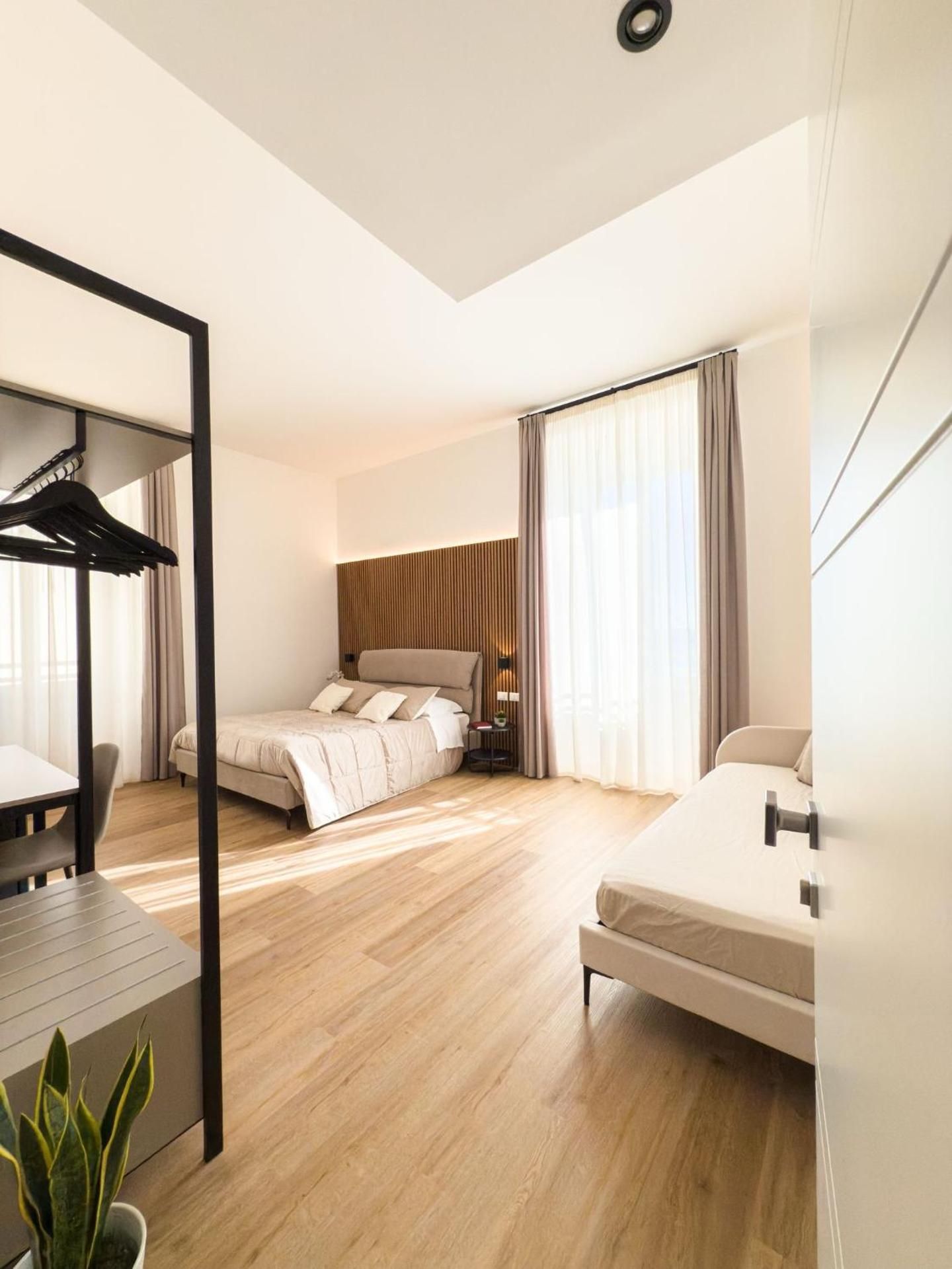 Triple Room with Sea View
