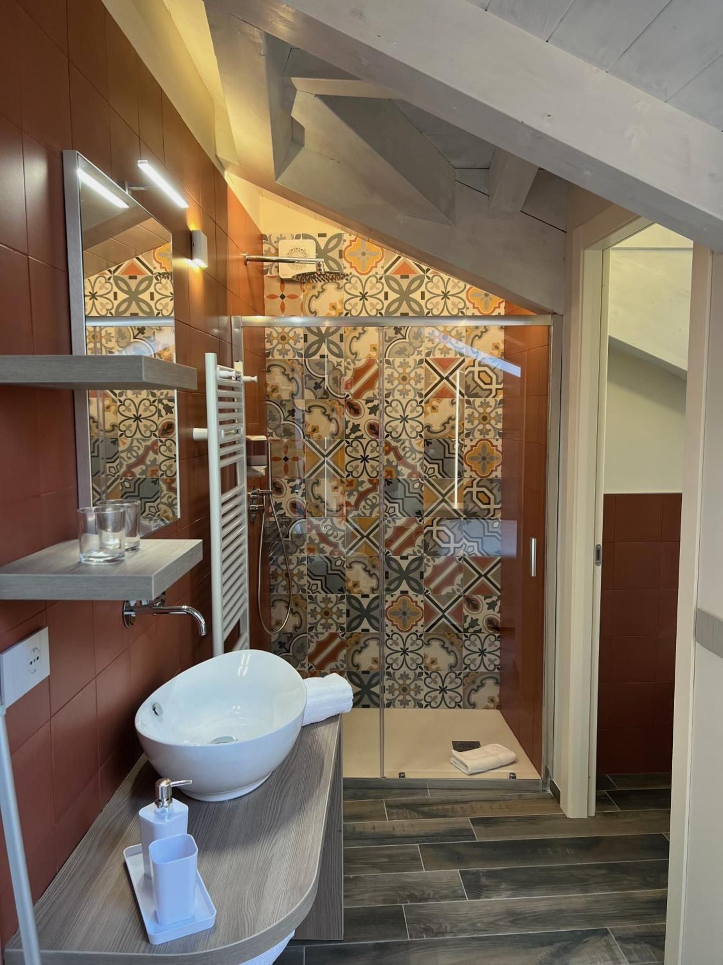 Large Double Room