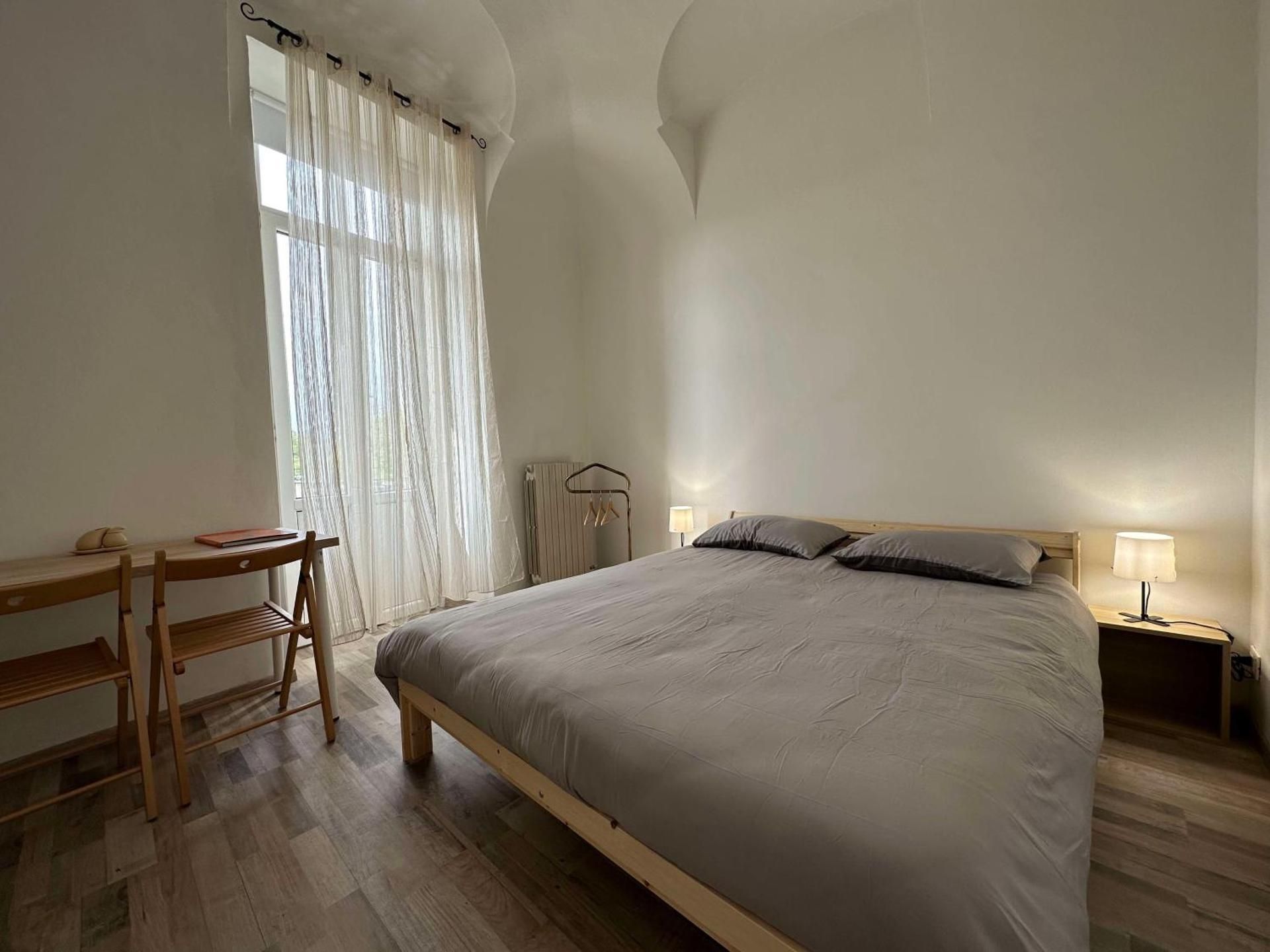 Double Room with Balcony
