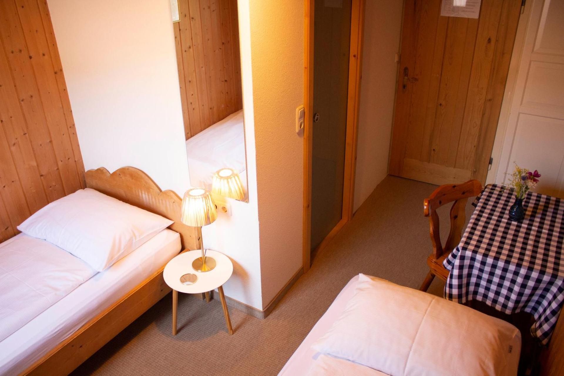 Single Room with Shower