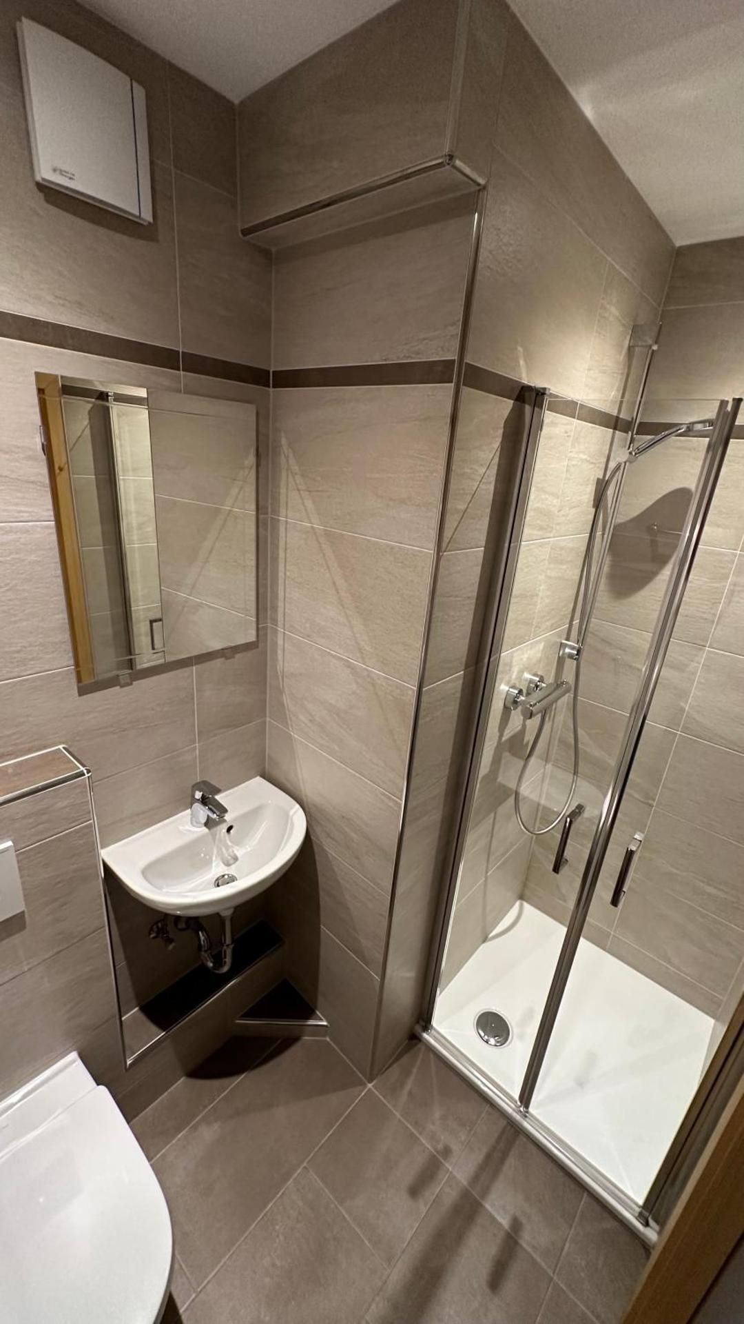 Single Room with Shower