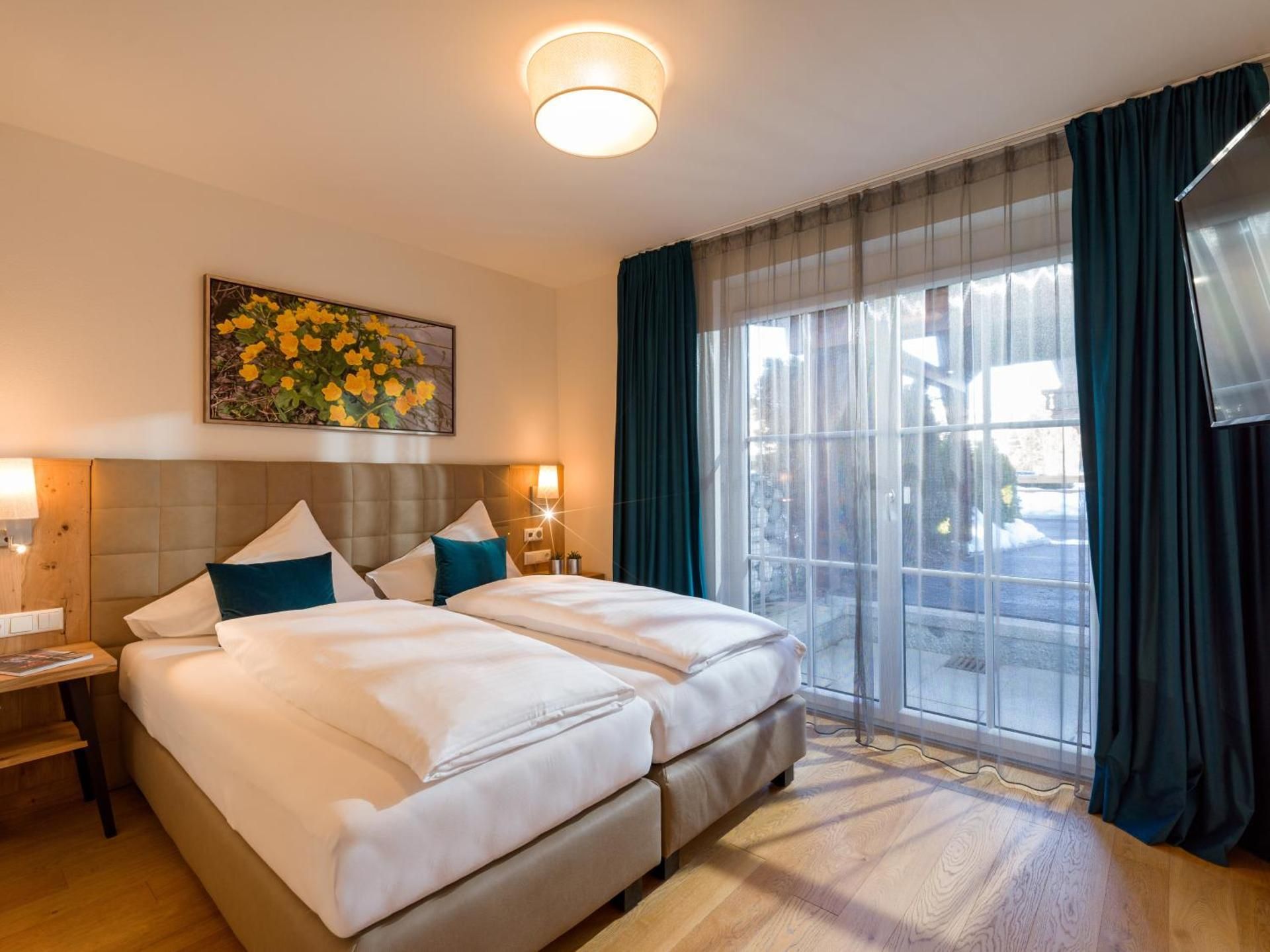 Four-Bedroom Apartment