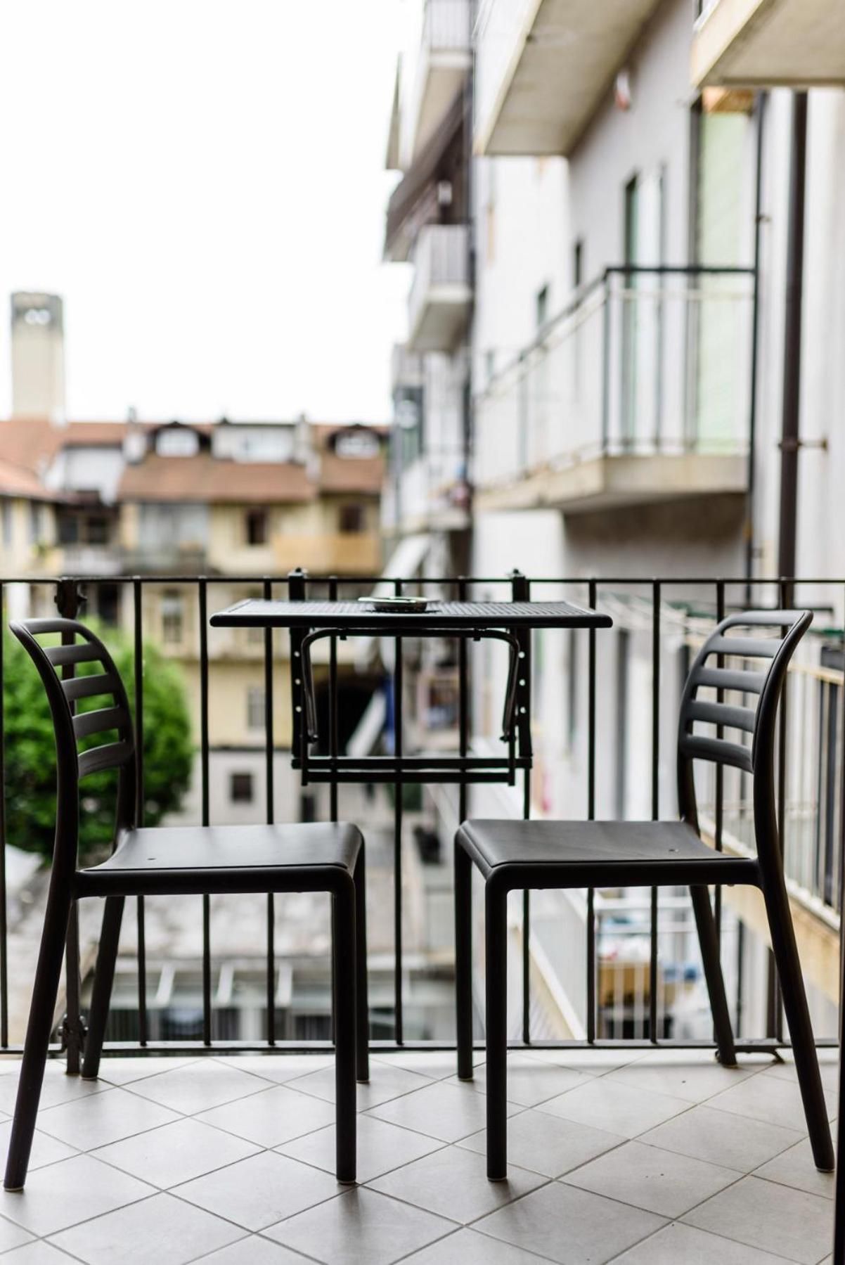 Single Room with Balcony