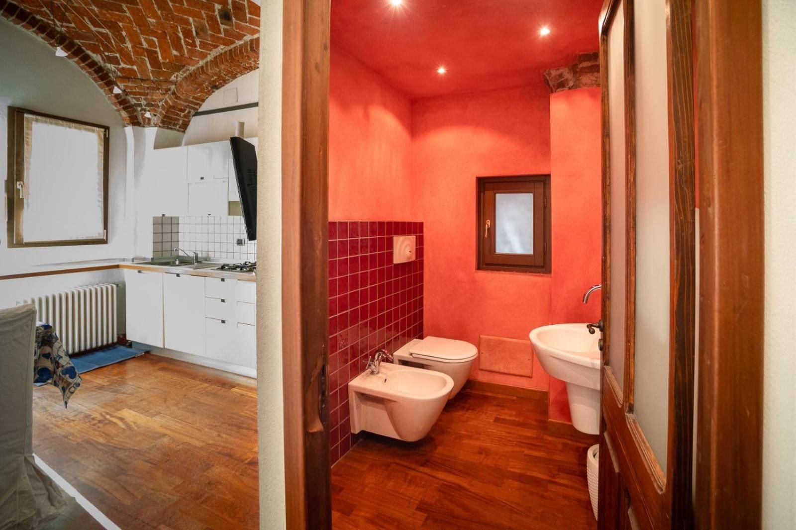 Duplex Quadruple Room