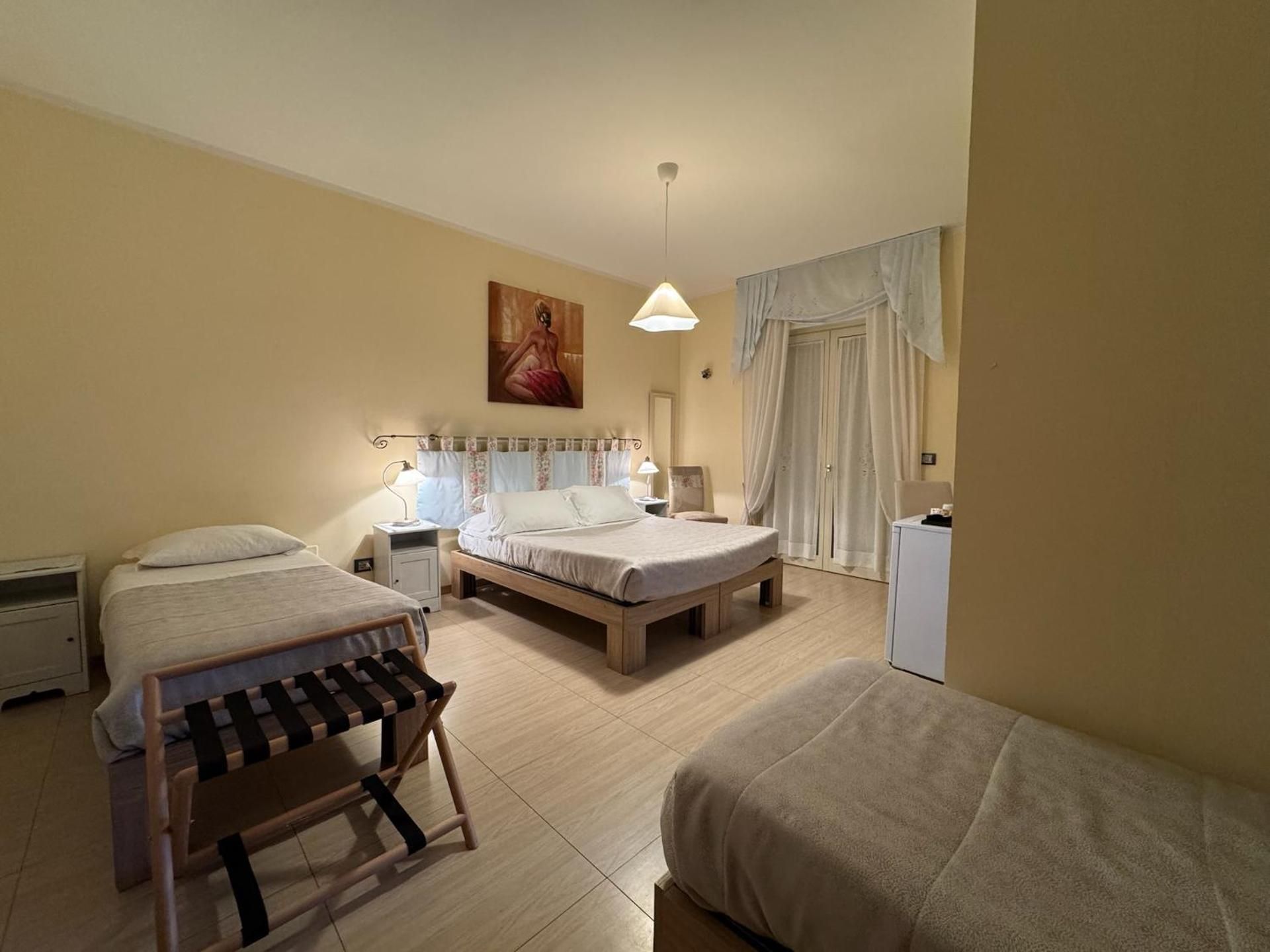Quadruple Room