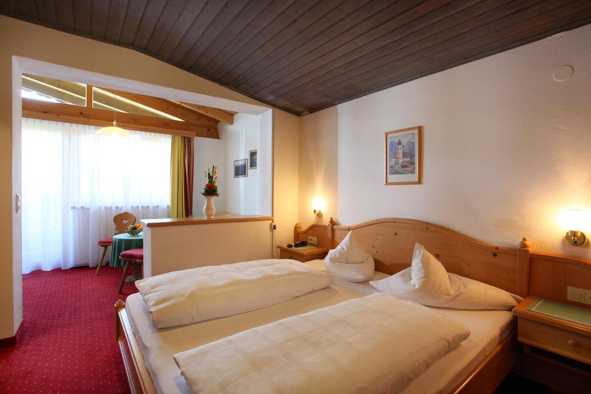 Large Double Room