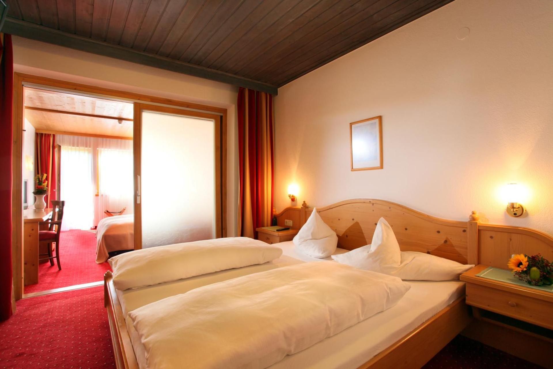 Family Suite with Balcony