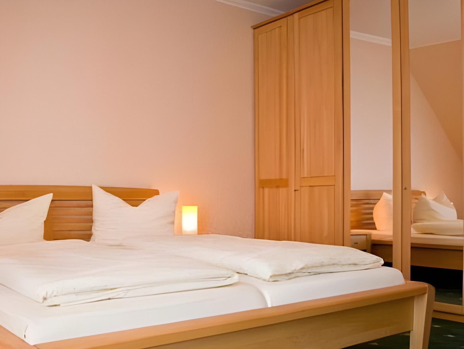 Standard Single Room in the Guest House