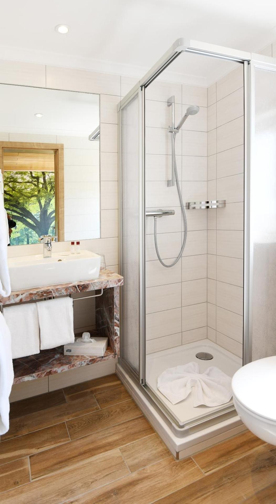 Standard Double Room in the Guest House