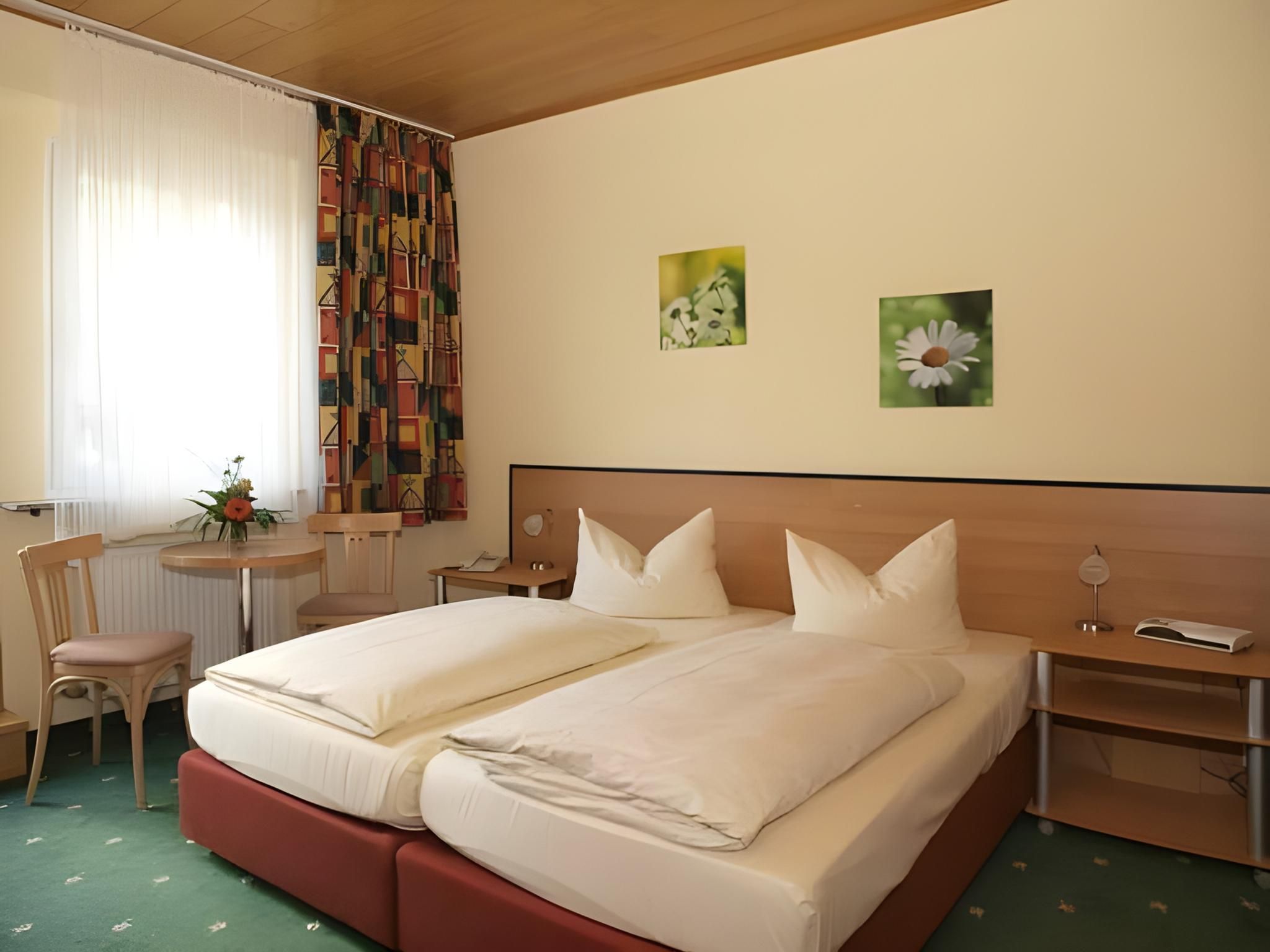 Double Room with Balcony