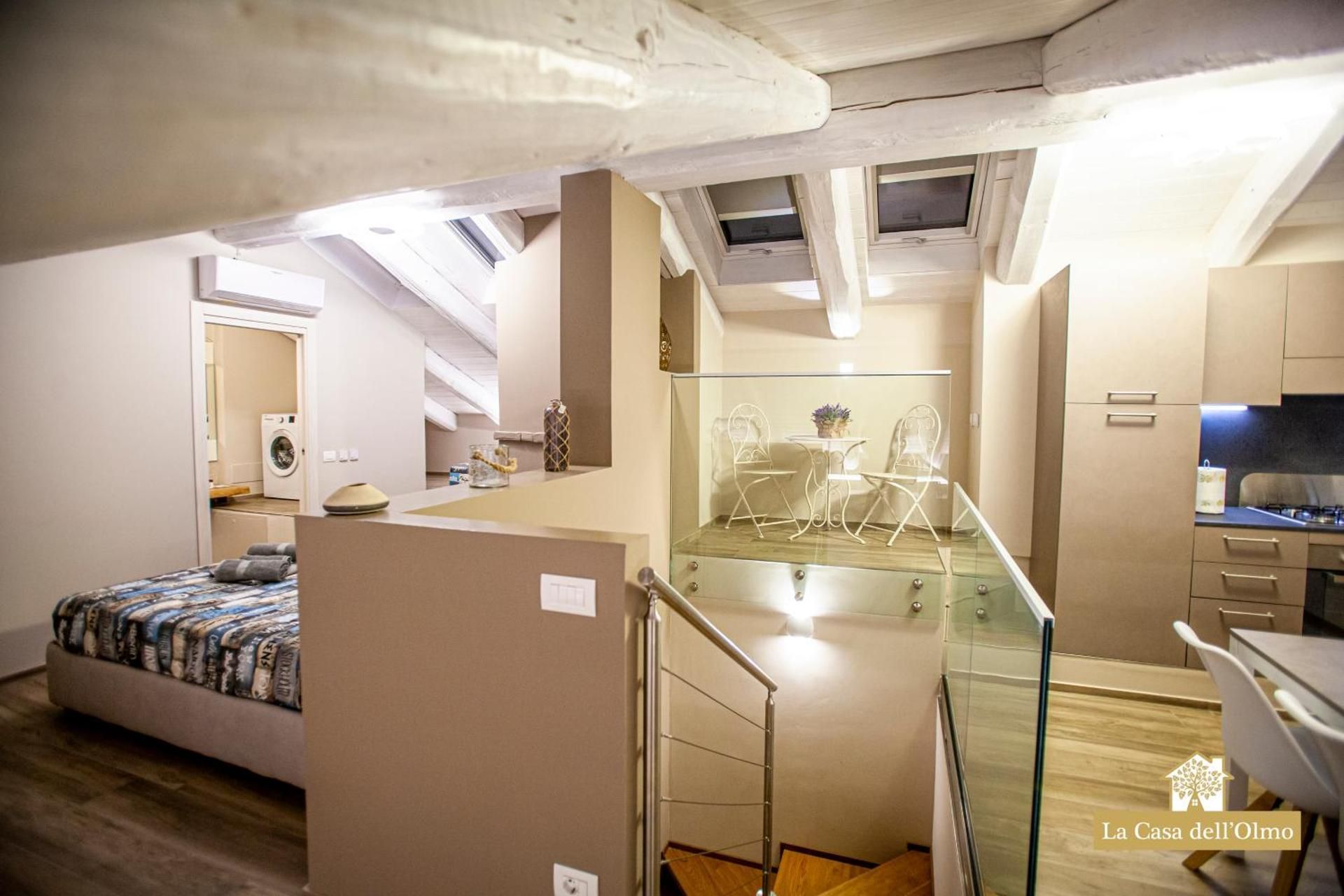 Penthouse Apartment