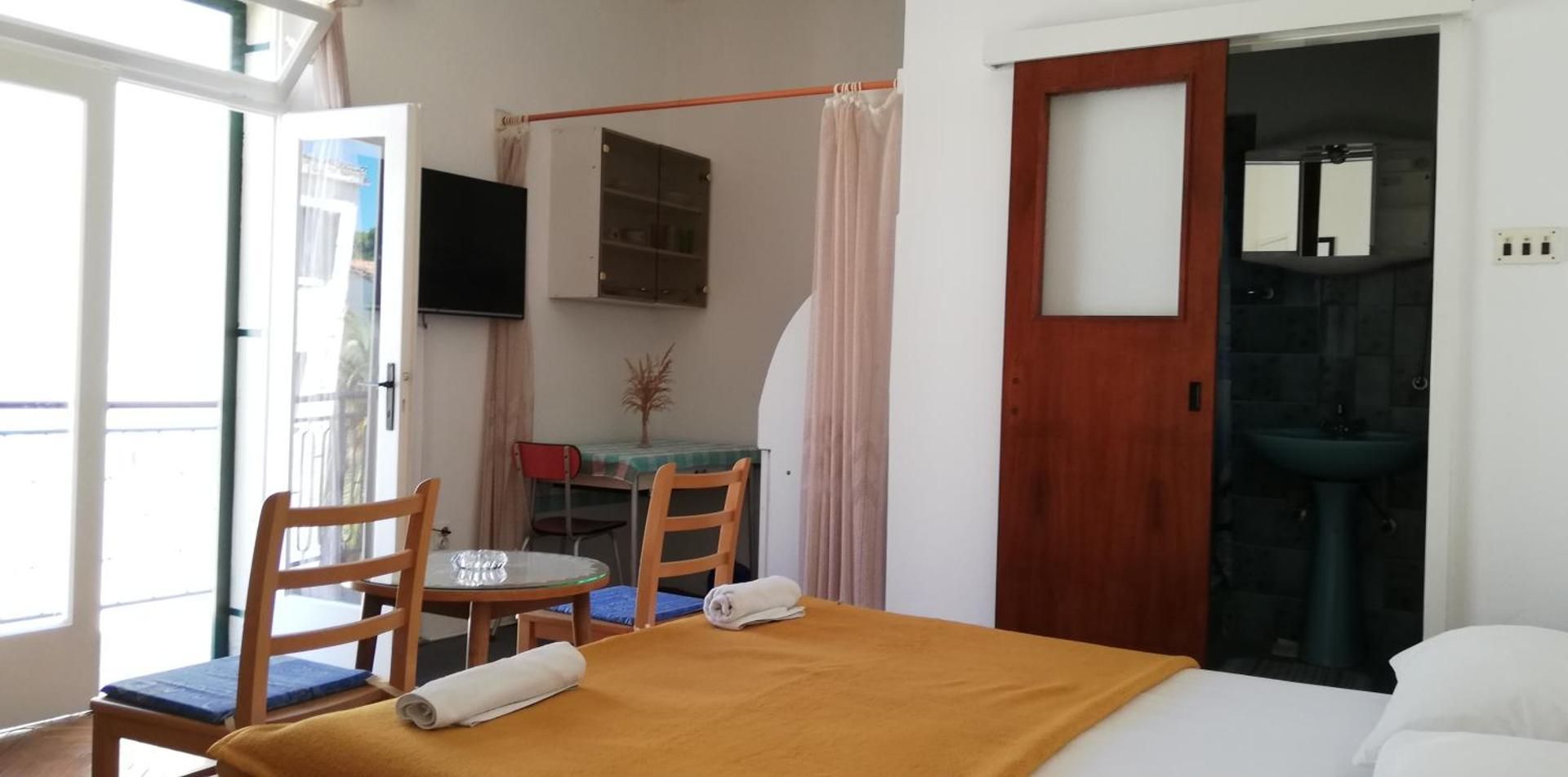 Apartment with Balcony