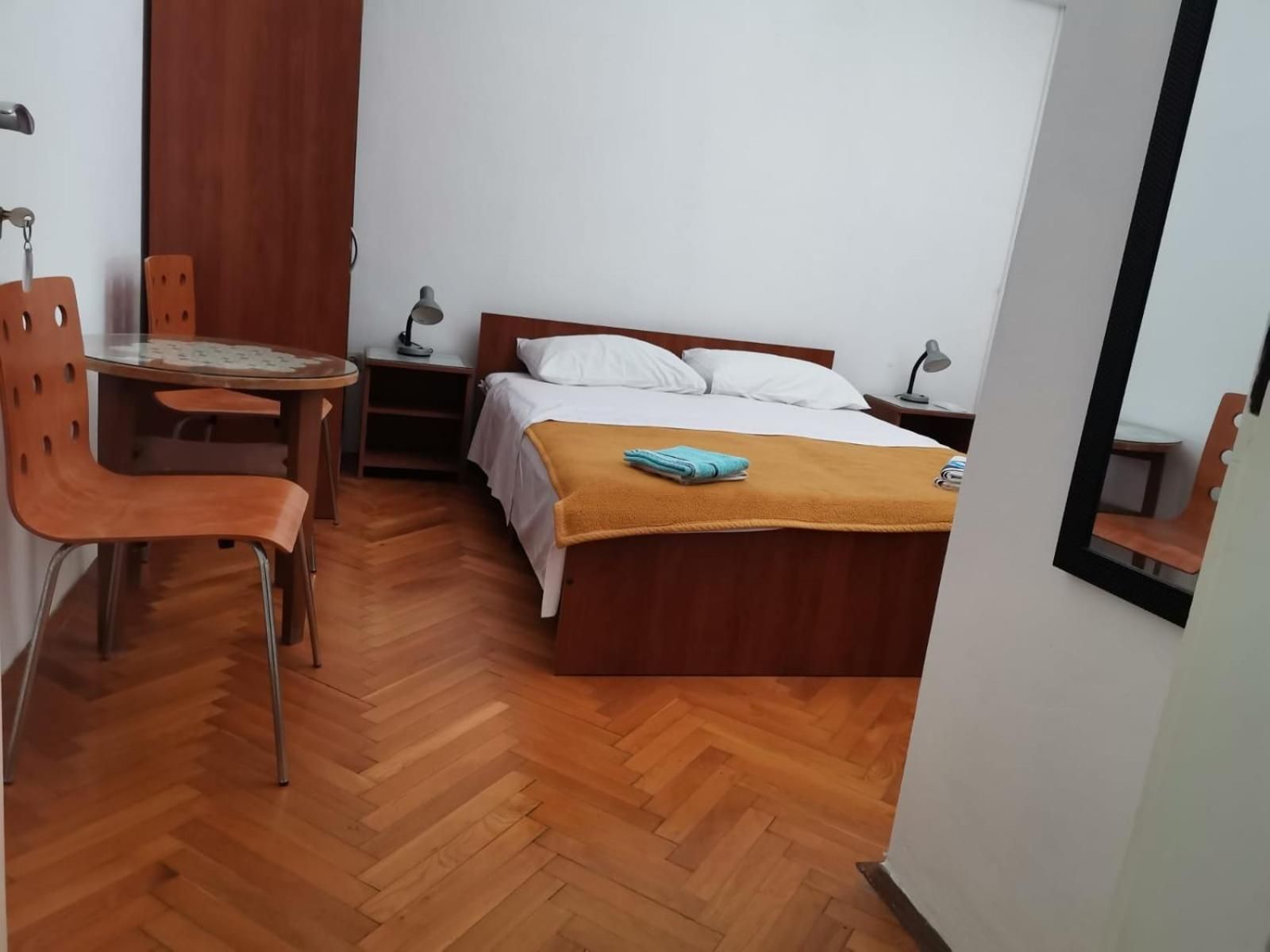 Deluxe Double Room with Balcony and Sea View