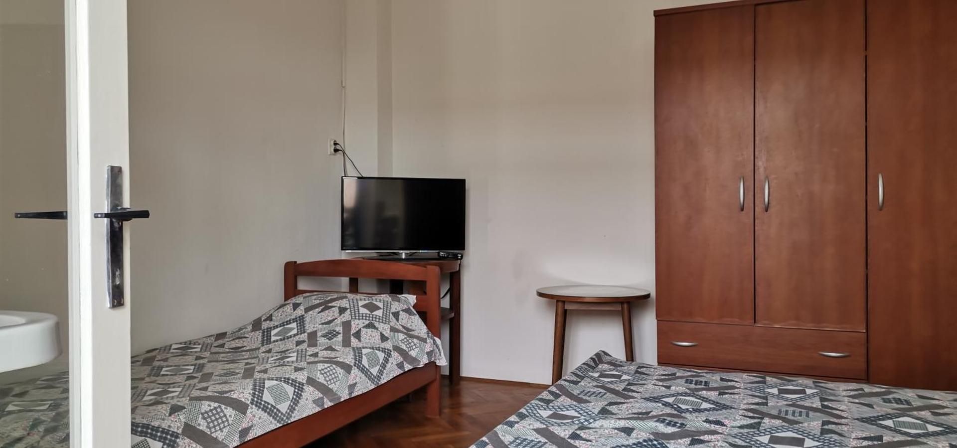 Triple Room with Balcony