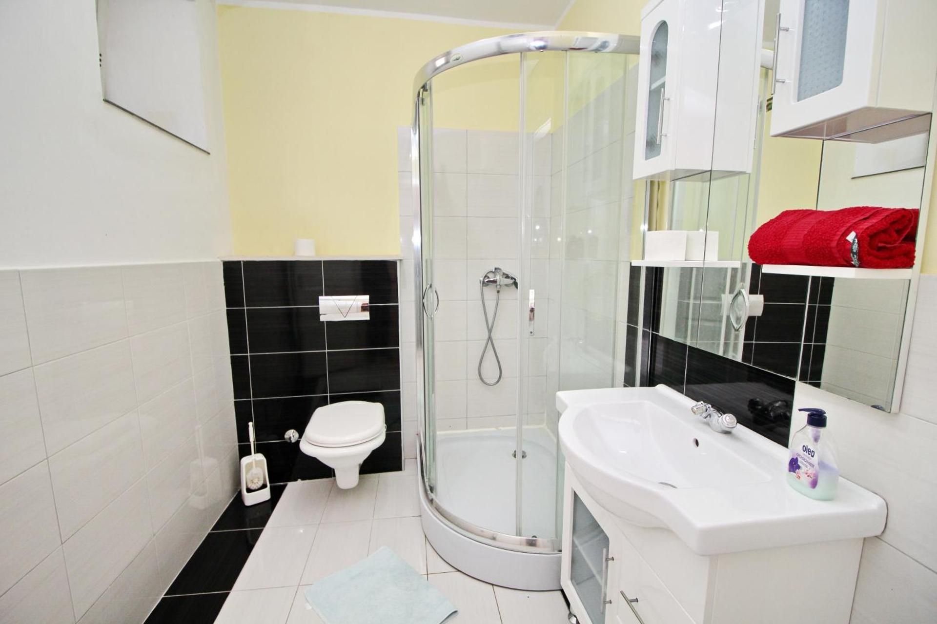One Bedroom Apartment with Terrace