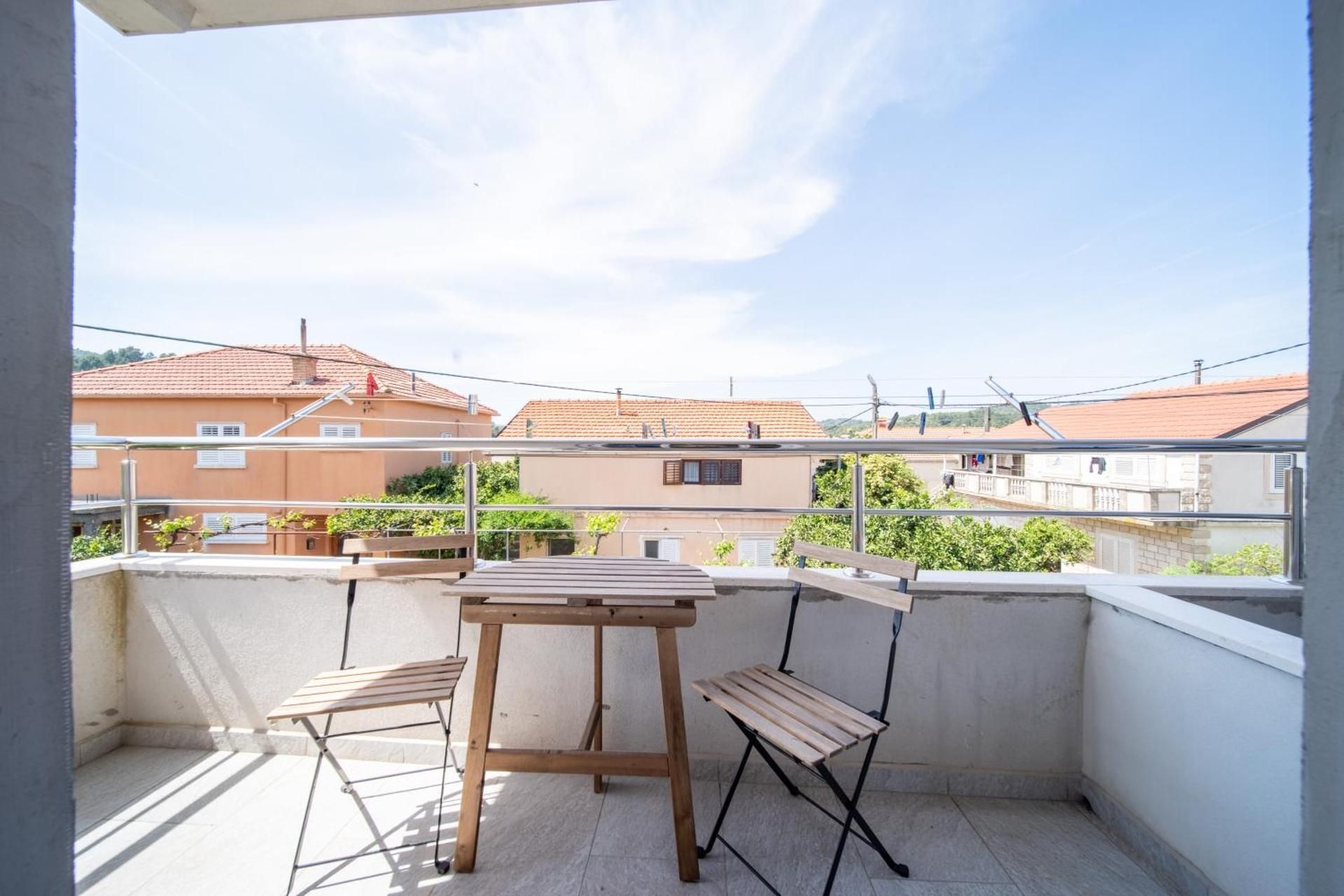 Standard Double or Twin Room with Balcony