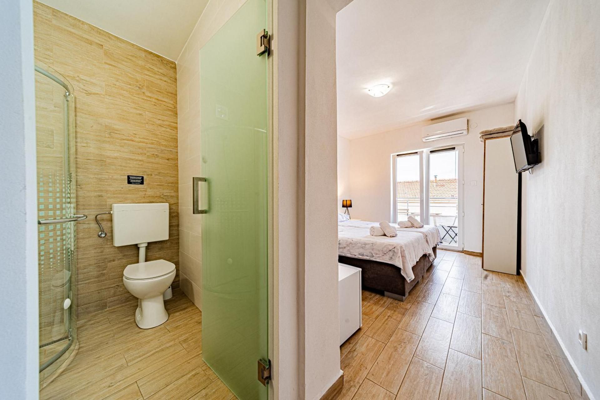 Standard Double or Twin Room with Balcony