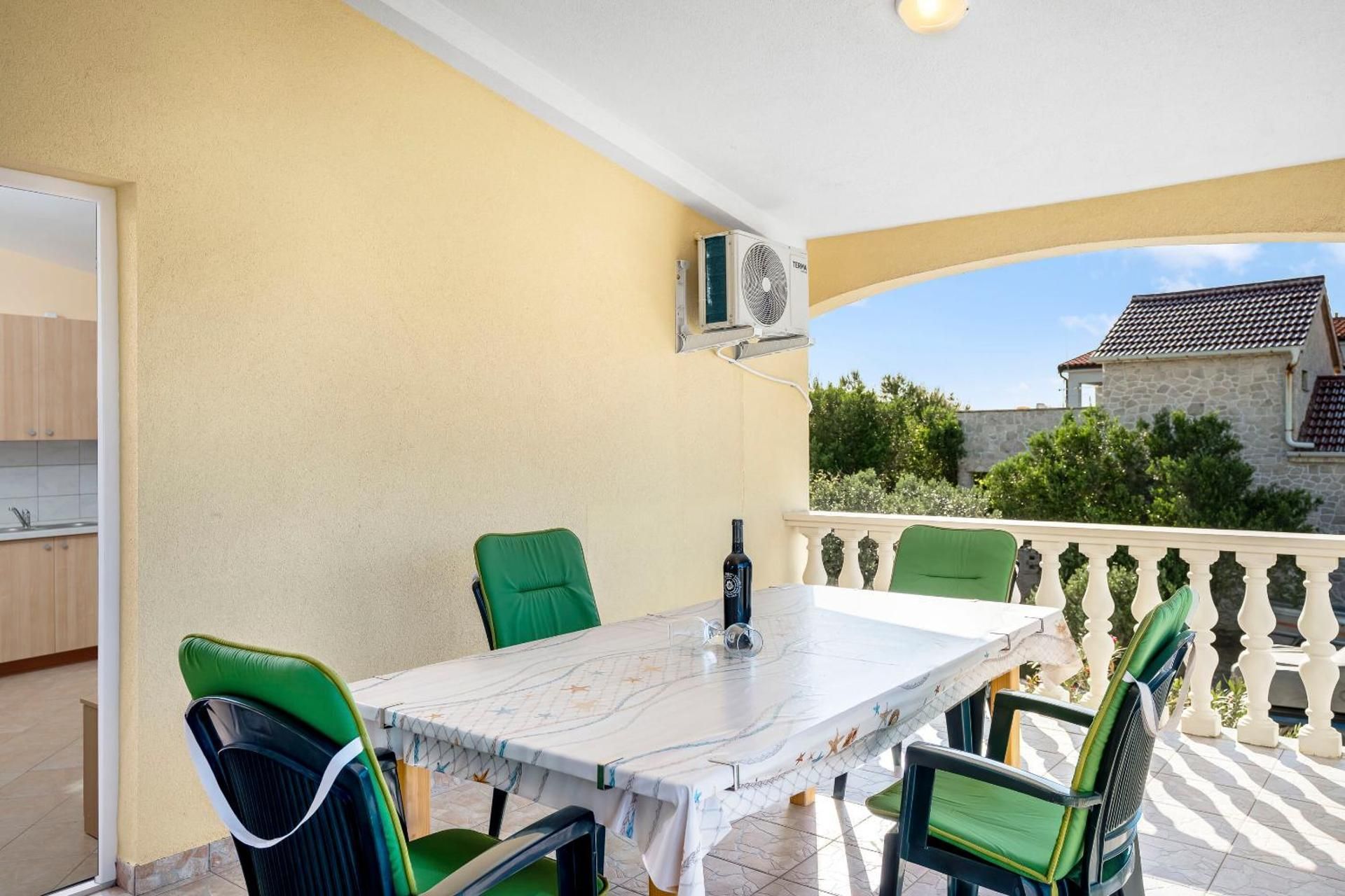 One-Bedroom apartment Standard
